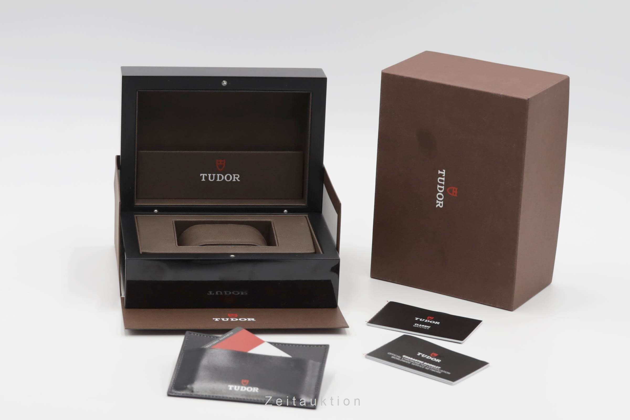 Tudor Black Bay acciaio automatismo orologio da uomo 79230R LP: 3940EUR  [2500594]