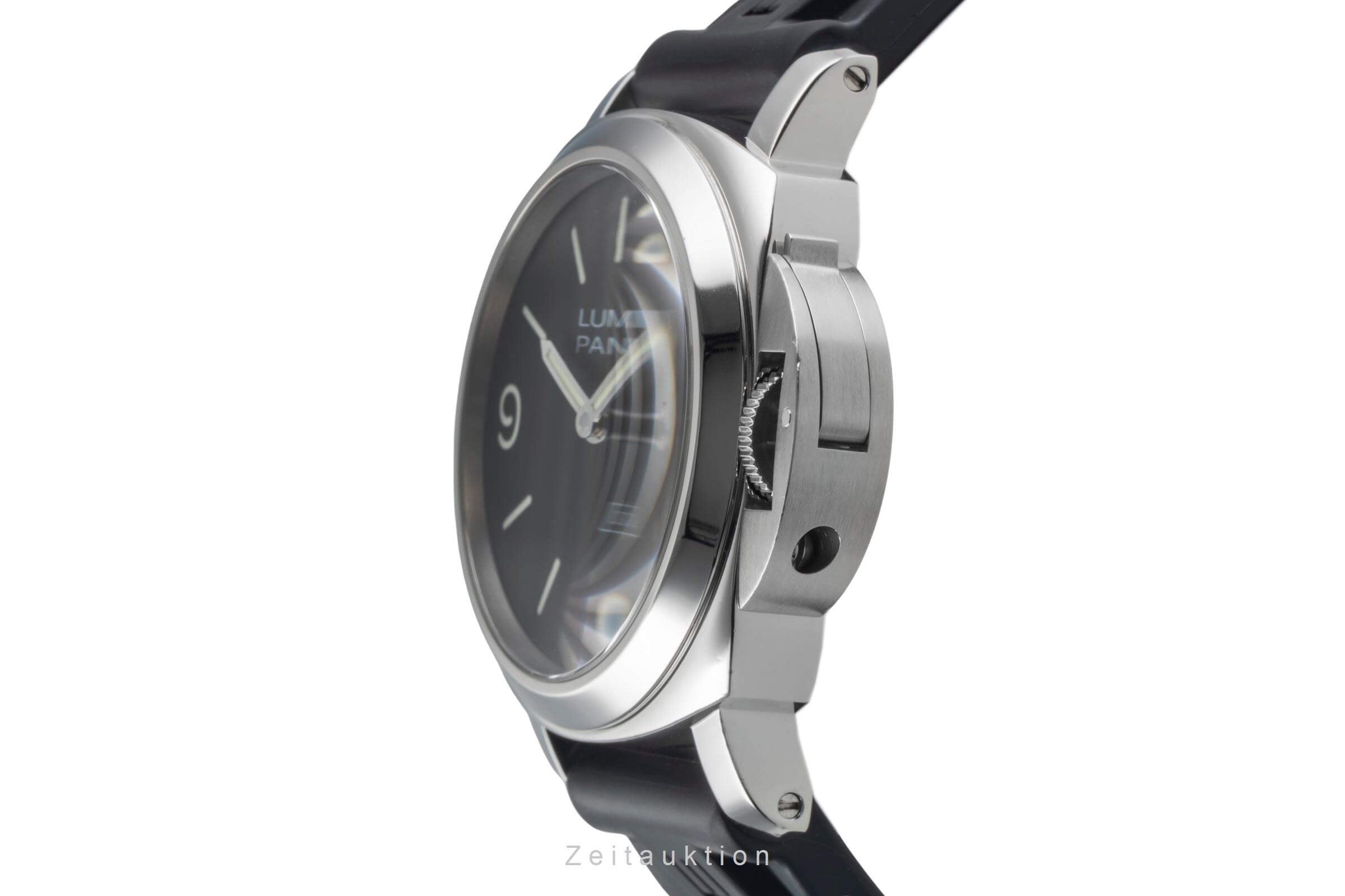 Panerai Luminor  acciaio automatismo orologio da uomo PAM01086 LP: 5700EUR  [2500595]