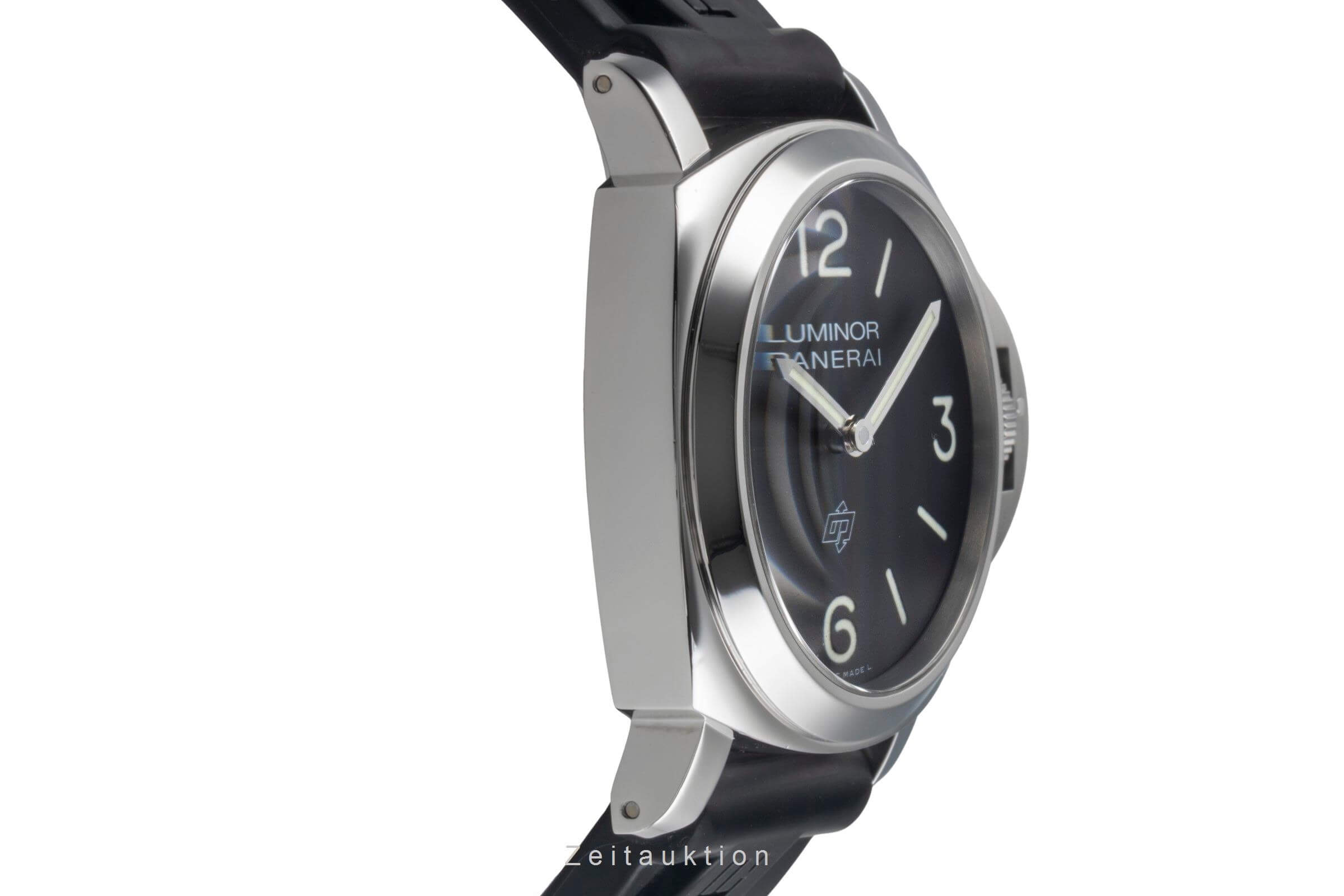 Panerai Luminor  acciaio automatismo orologio da uomo PAM01086 LP: 5700EUR  [2500595]