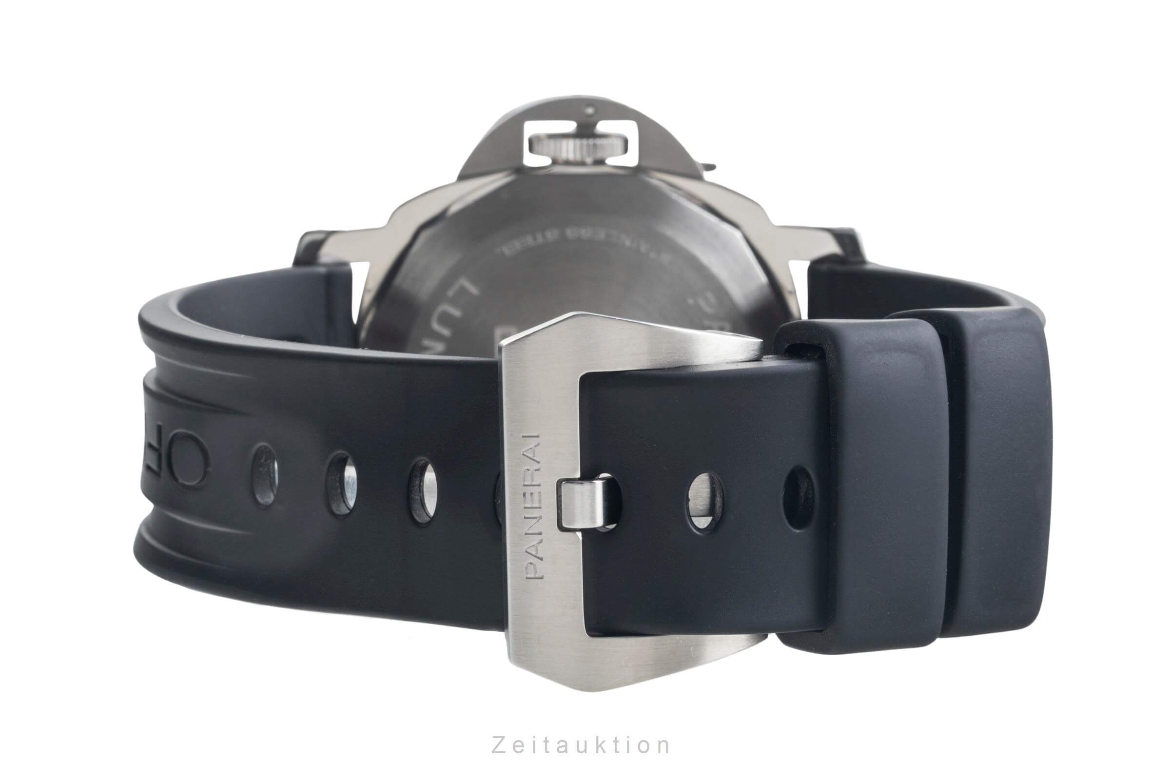 Panerai Luminor  acciaio automatismo orologio da uomo PAM01086 LP: 5700EUR  [2500595]