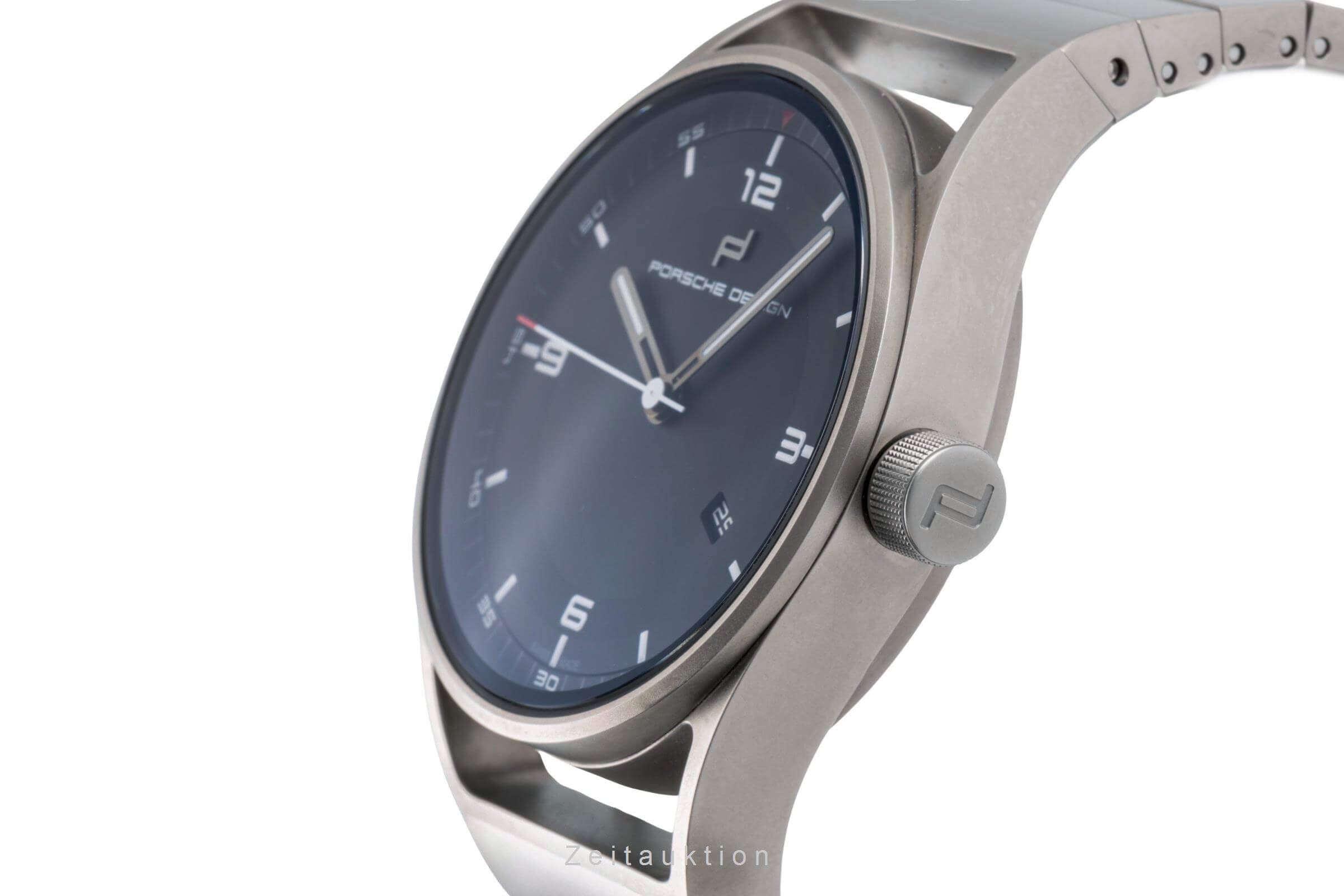 Porsche Design 1919 Datetimer Series 1 Titan Automatik Ref. 6020.3.01.001  [2500599]