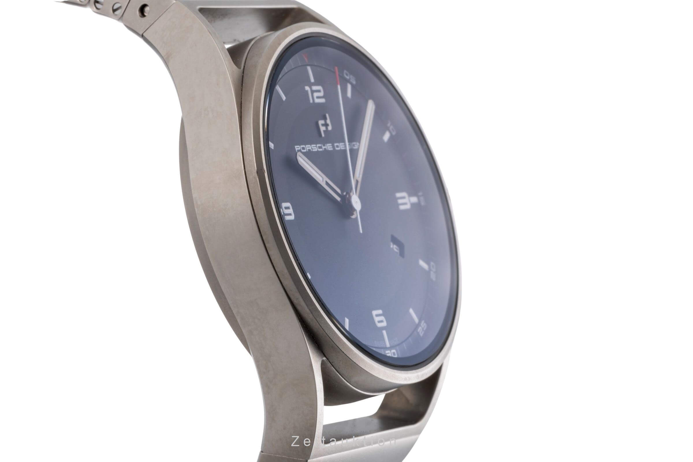 Porsche Design 1919 Datetimer Series 1 Titan Automatik Ref. 6020.3.01.001  [2500599]
