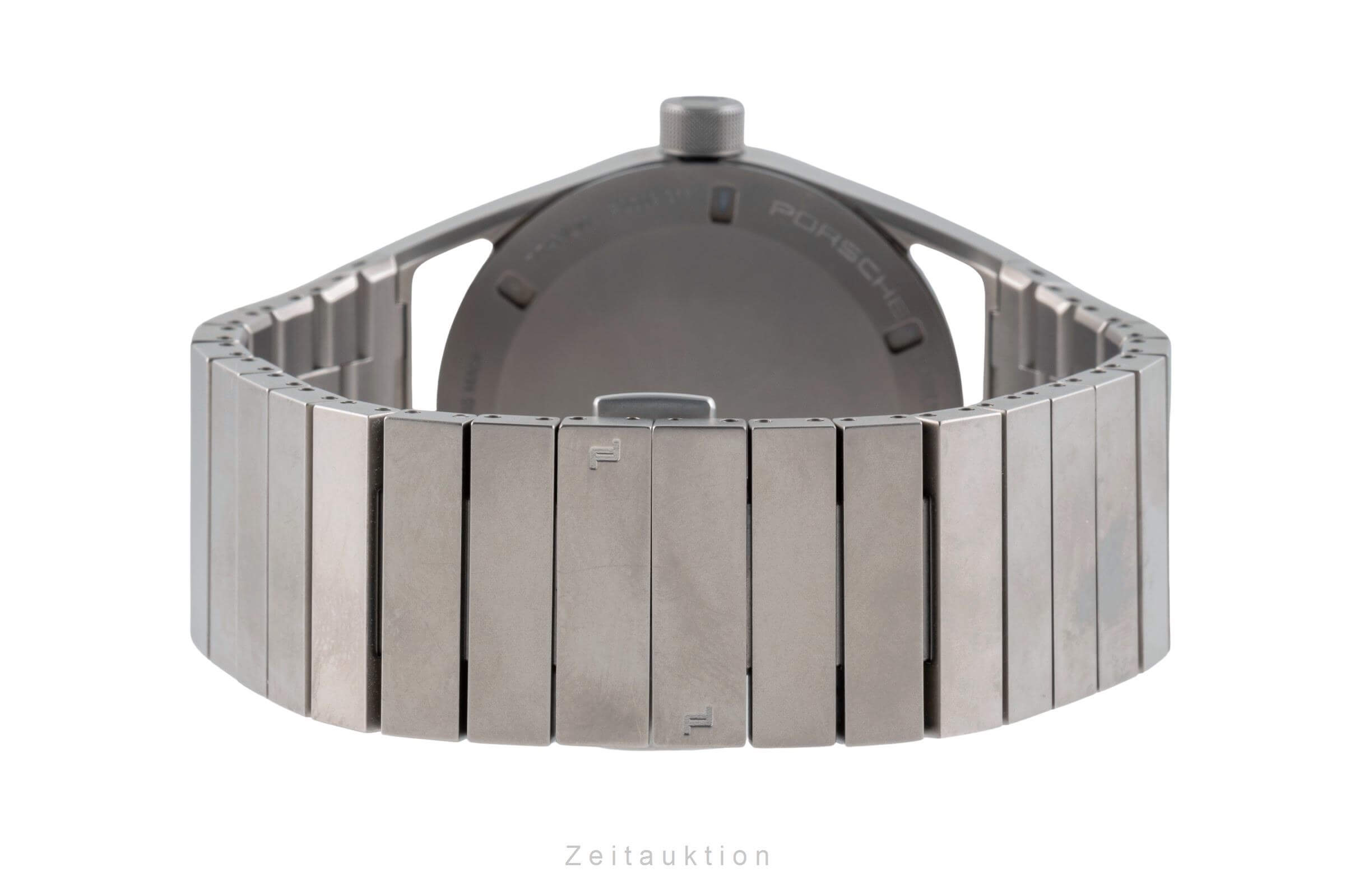 Porsche Design 1919 Datetimer Series 1 Titan Automatik Ref. 6020.3.01.001  [2500599]