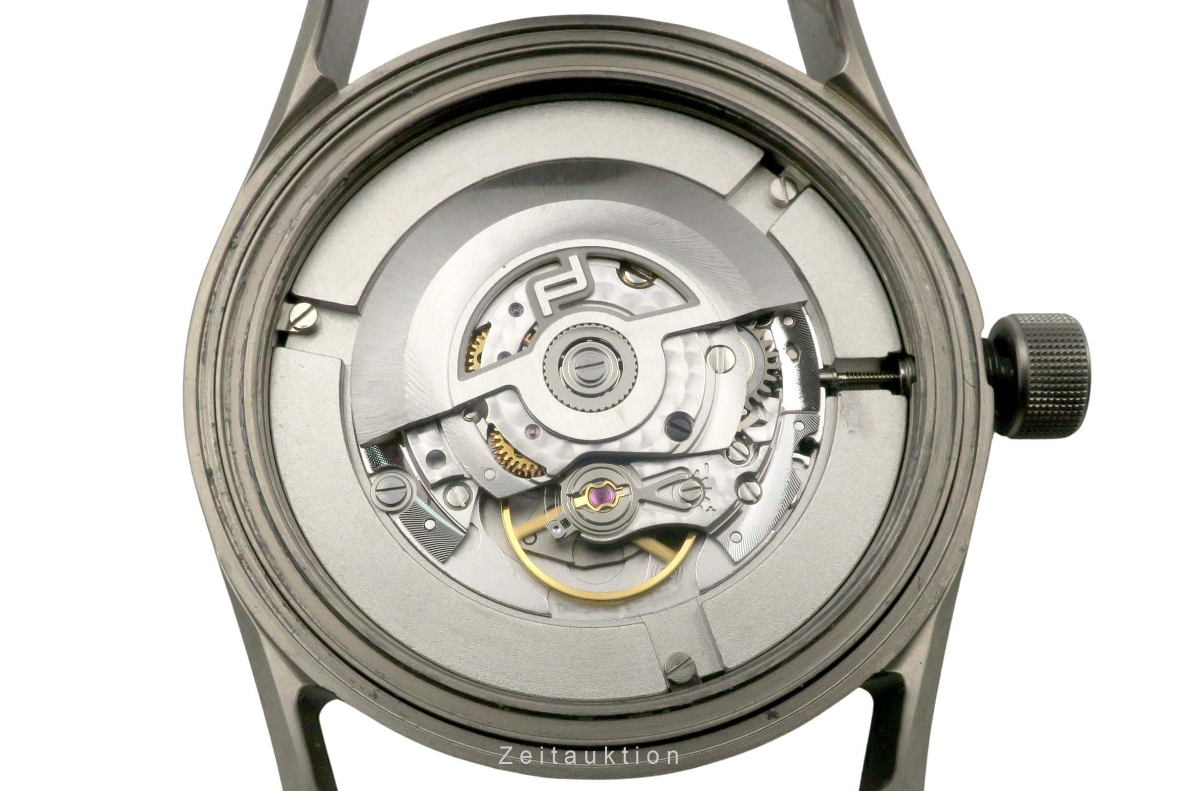 Porsche Design 1919 Datetimer Series 1 Titan Automatik Ref. 6020.3.01.001  [2500599]