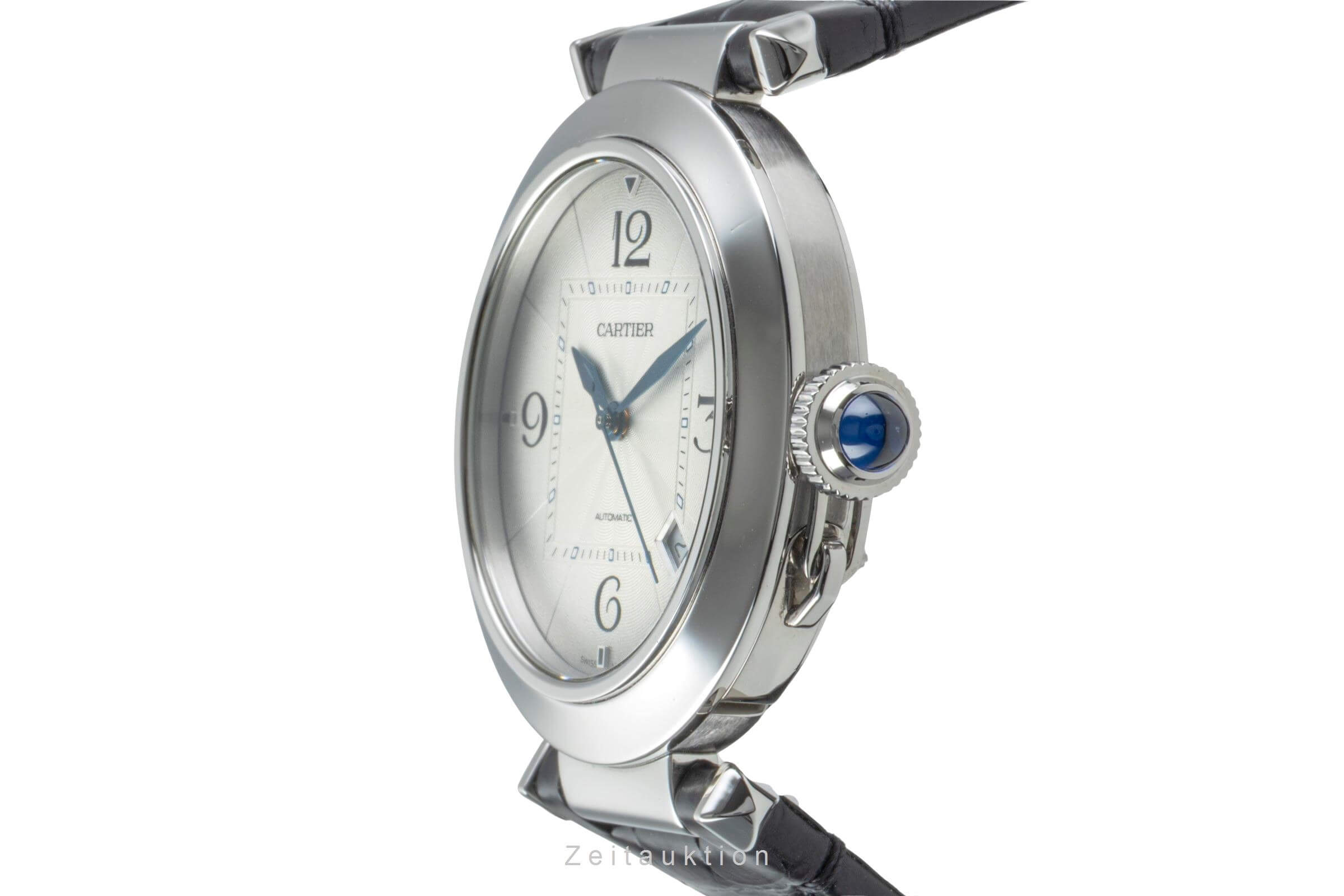 Cartier Pasha acier automatique montre pour hommes WSPA0010  [2500606]