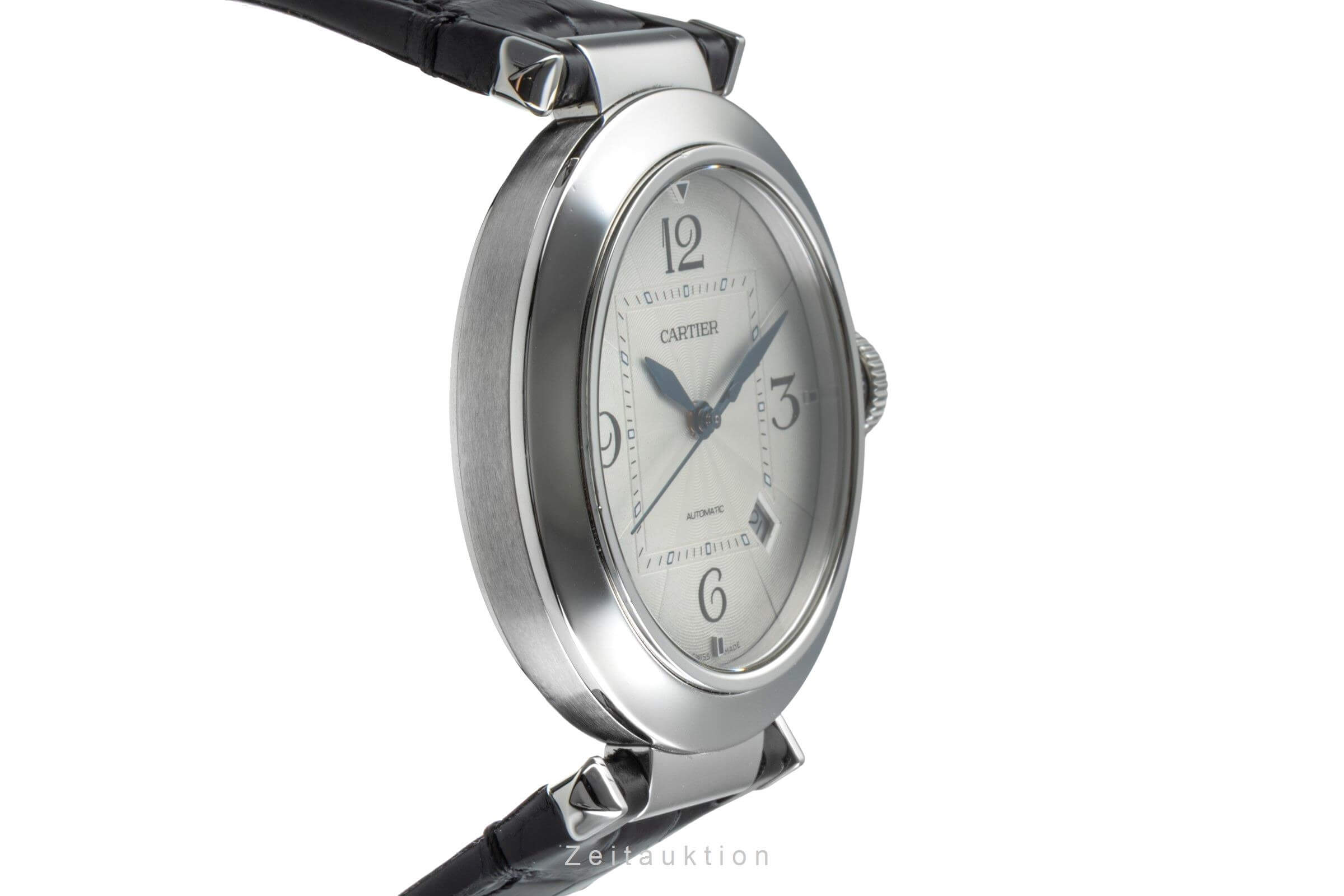 Cartier Pasha acier automatique montre pour hommes WSPA0010  [2500606]