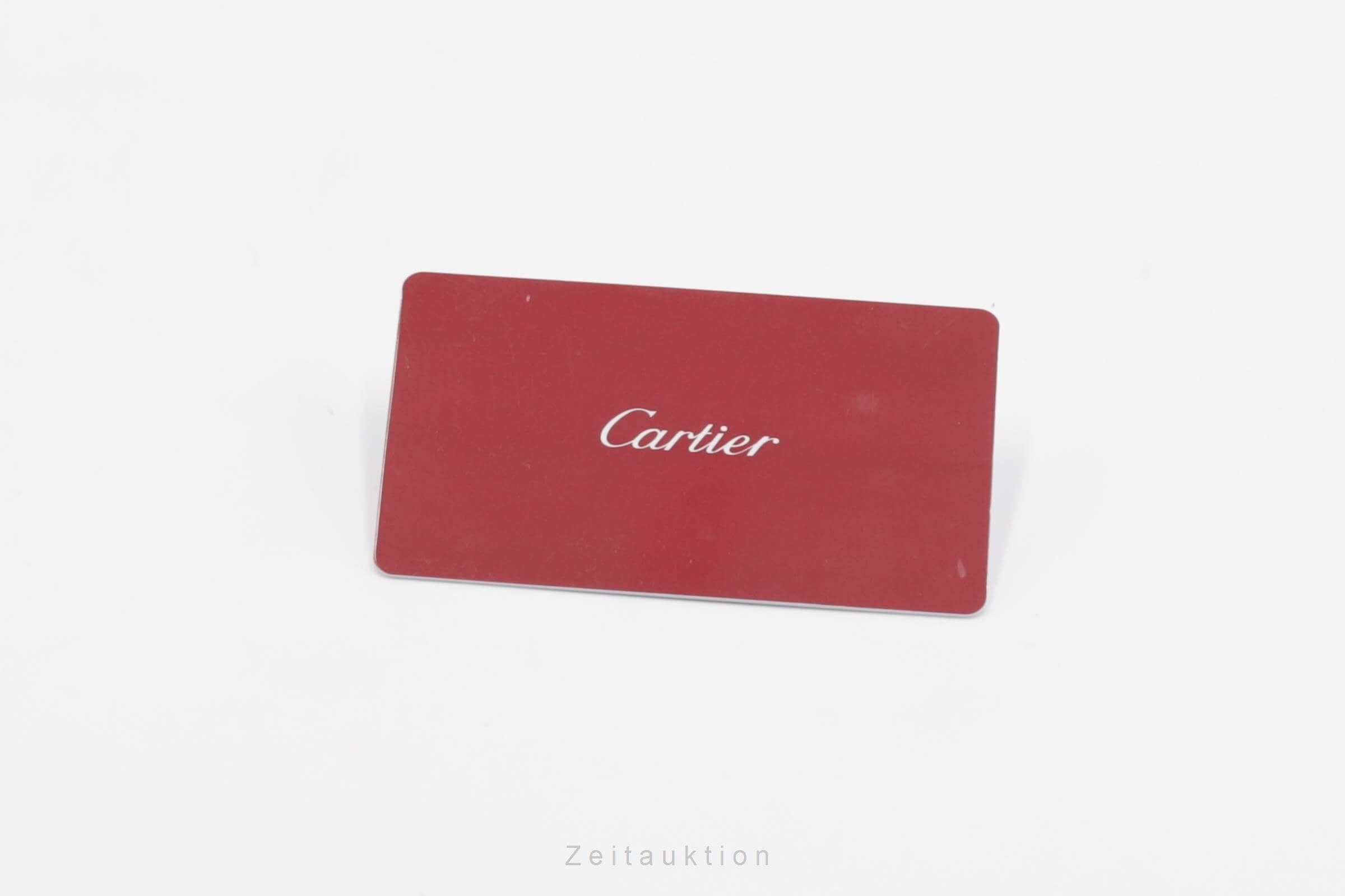 Cartier Pasha acier automatique montre pour hommes WSPA0010  [2500606]