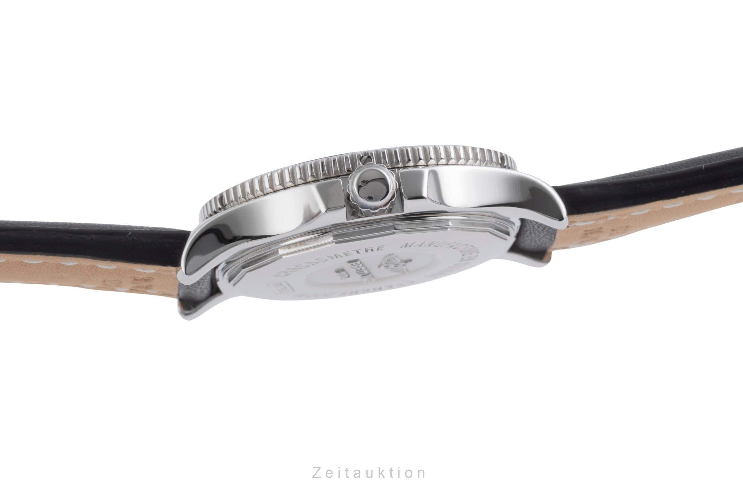 Breitling Superocean acero automático reloj para caballeros A17312C9/BD91 LP: 5050EUR  [2500611]