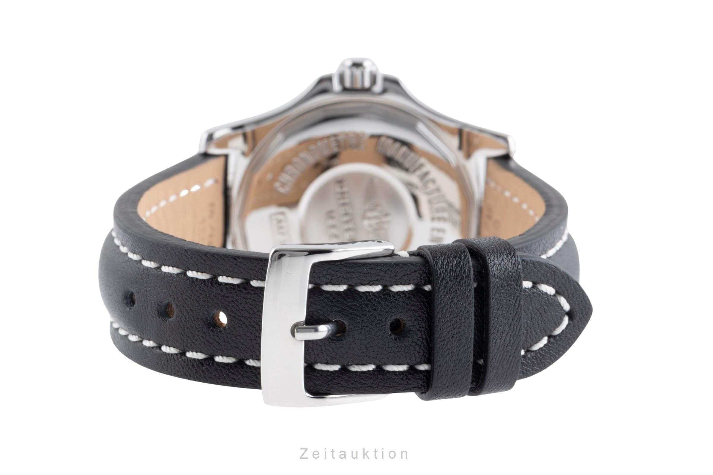 Breitling Superocean acero automático reloj para caballeros A17312C9/BD91 LP: 5050EUR  [2500611]