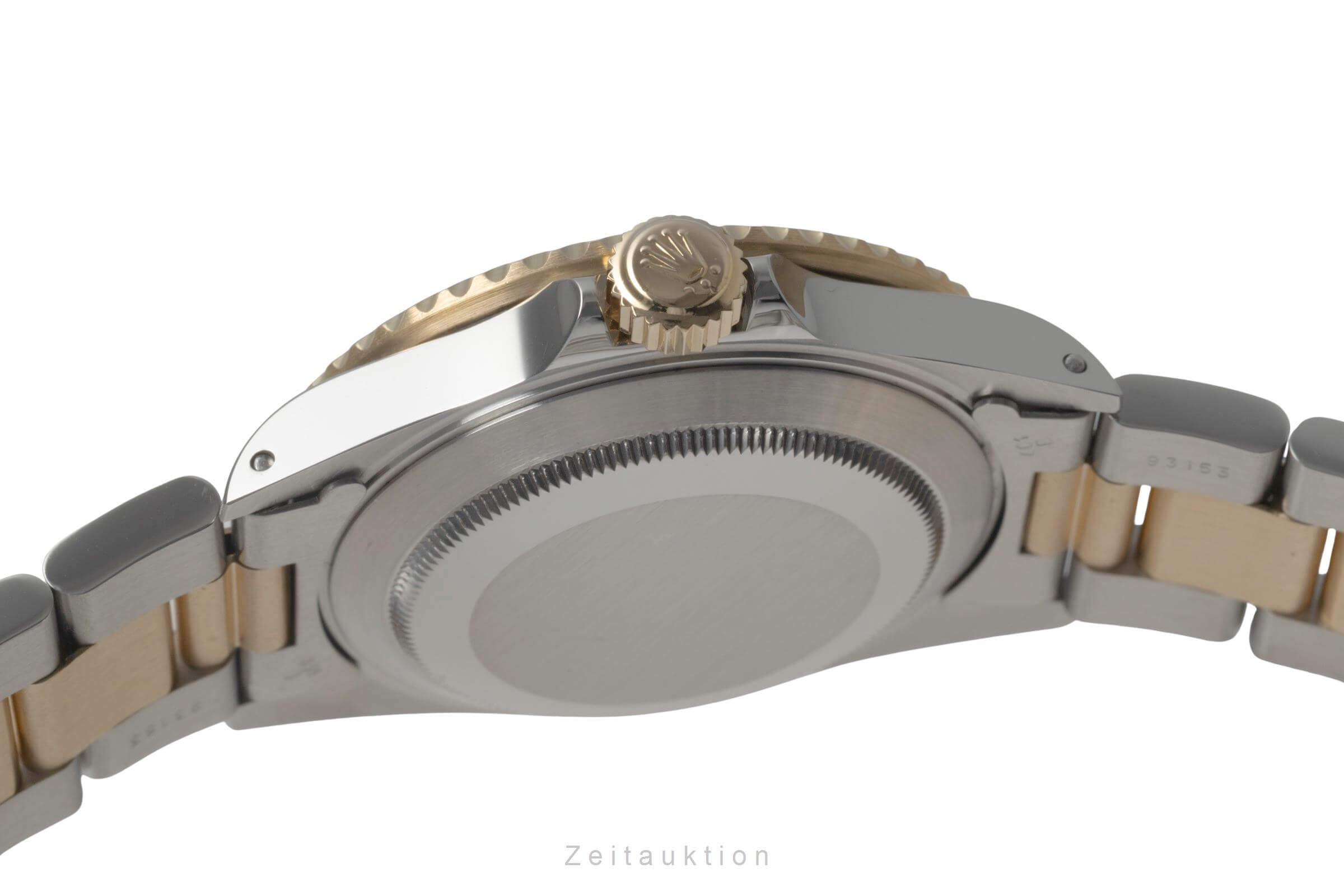 Rolex Submariner Date Stahl / Gold Oyster Perpetual Ref. 16613 S-Serie    [2500621]