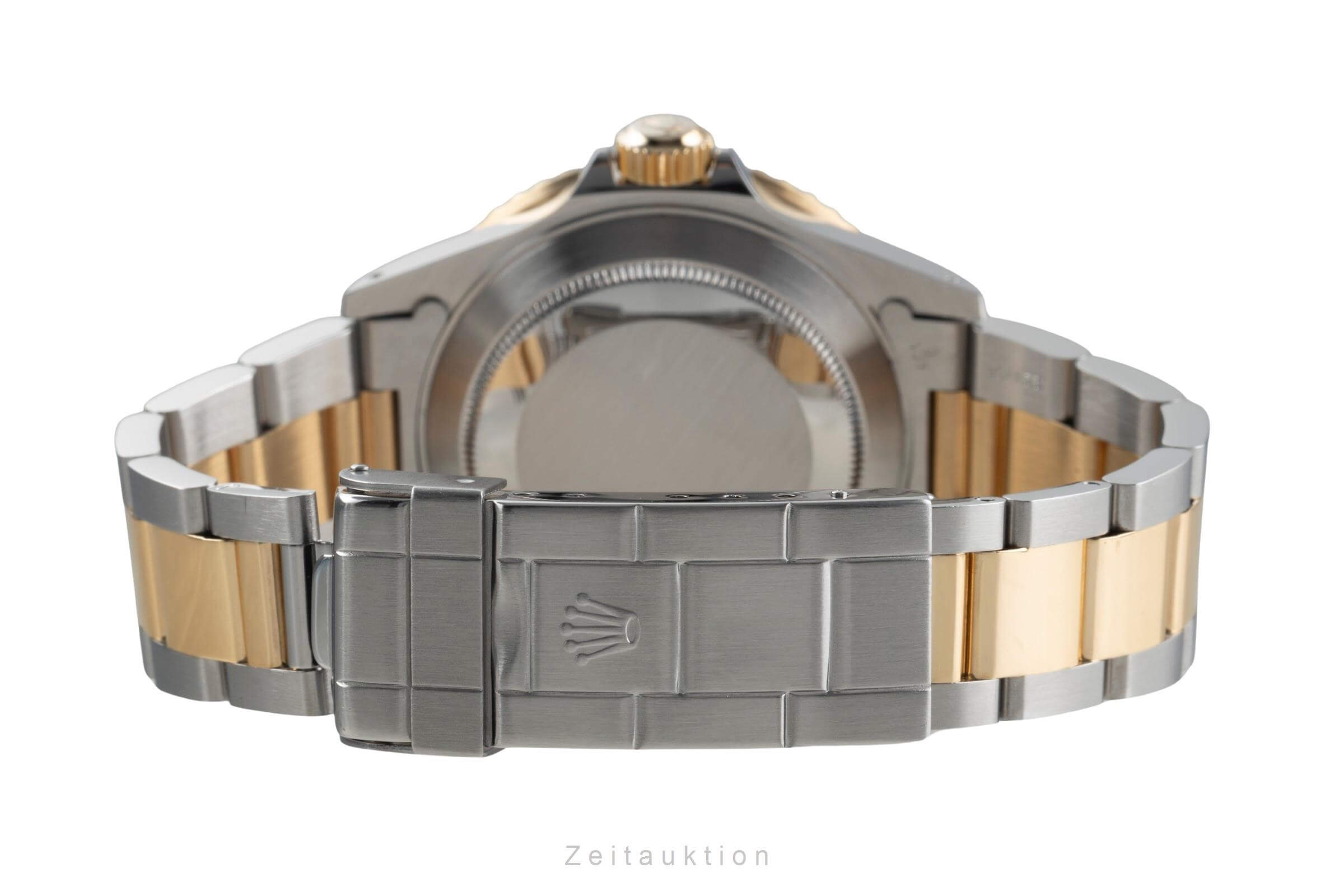 Rolex Submariner Date Stahl / Gold Oyster Perpetual Ref. 16613 S-Serie    [2500621]