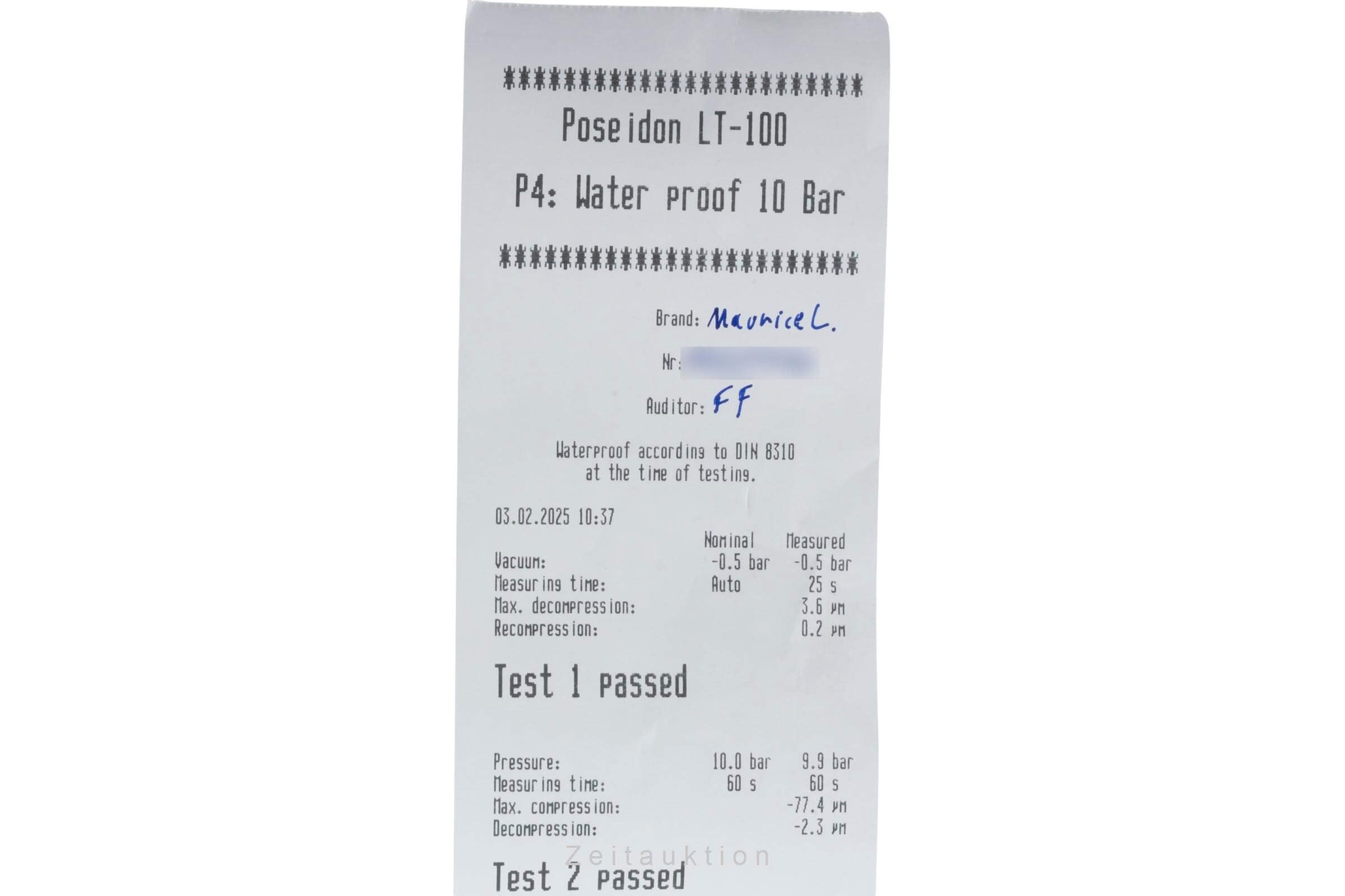 Maurice Lacroix Aikon acier automatique montre pour hommes AI6008-SS002-630  [2500622]