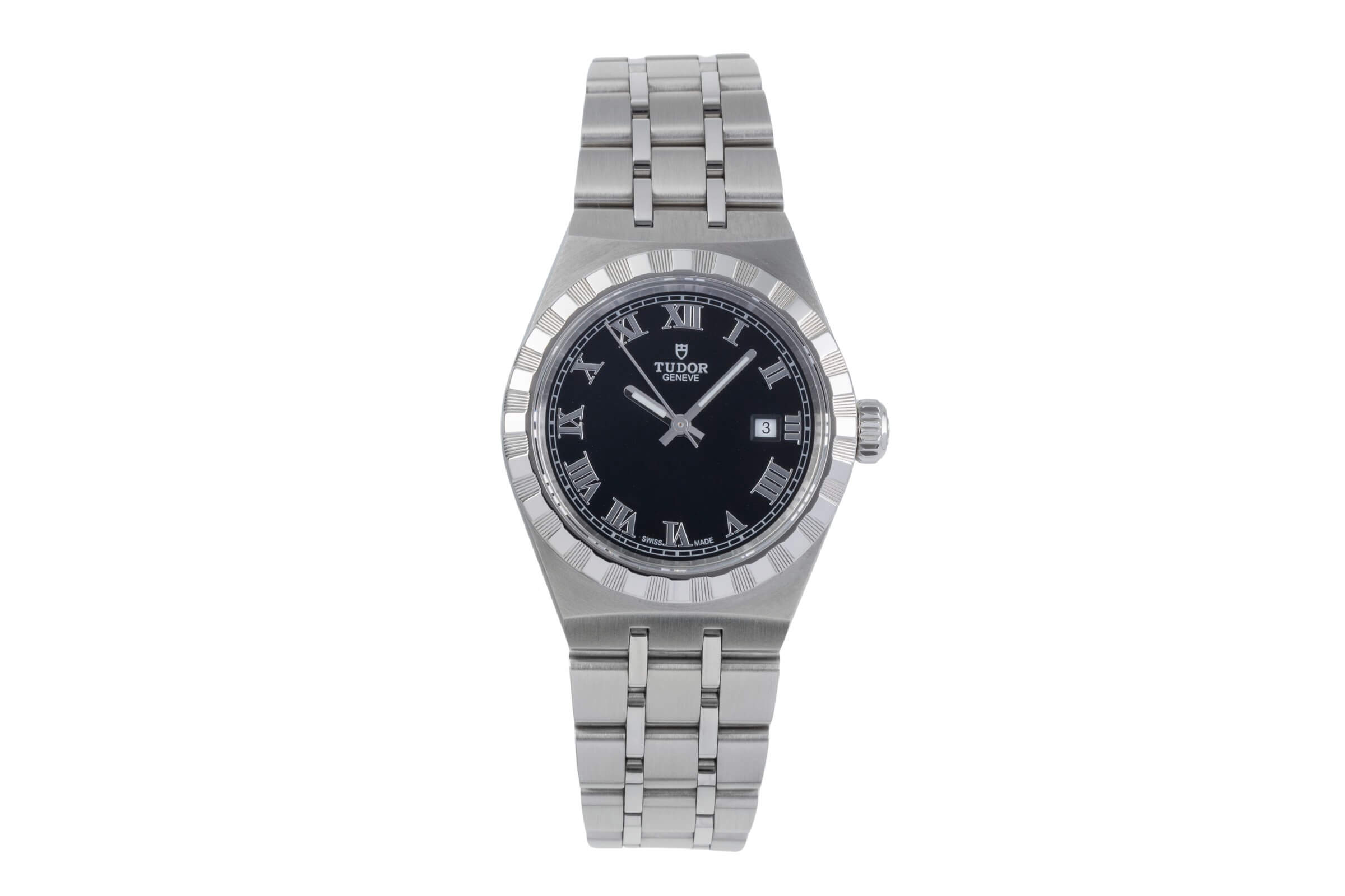 Tudor Royal steel automatic Kal. 719 Ref. 28300 | 2500627