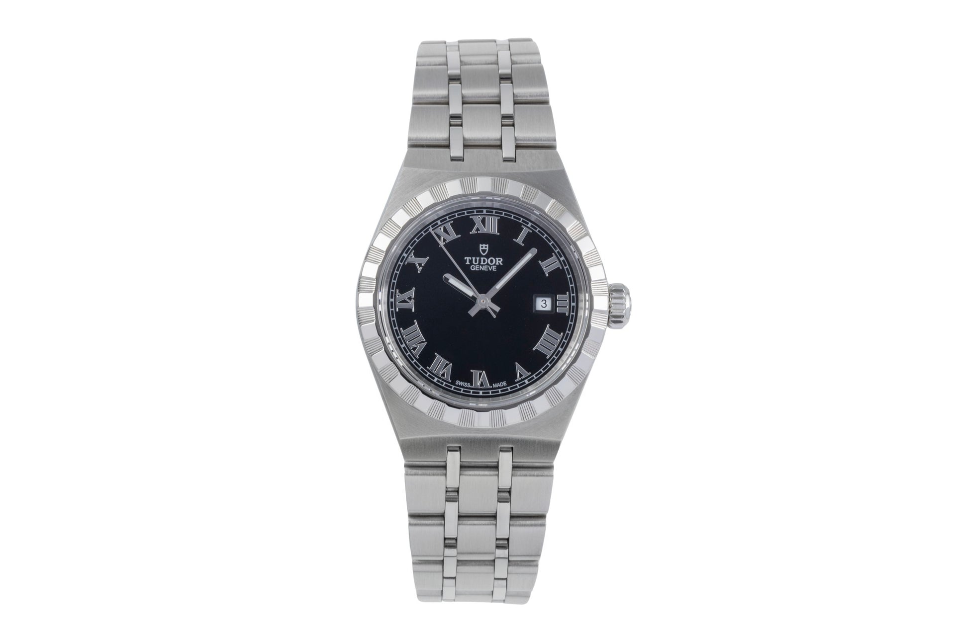 Royal steel automatic watch 28300 LP 2430EUR [ ]