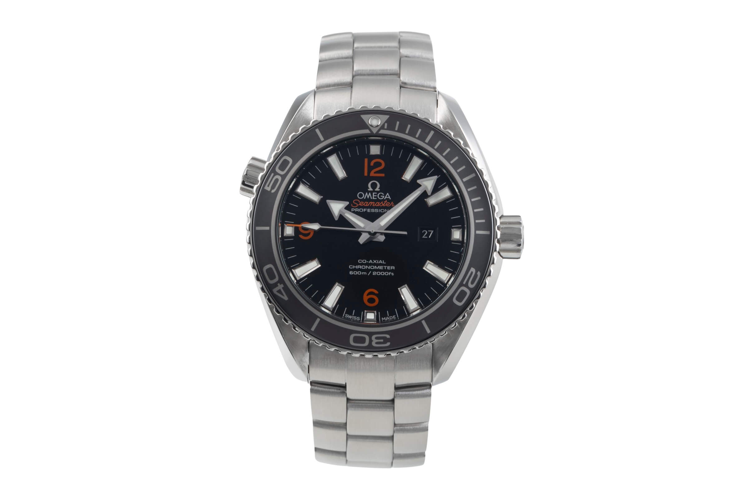 Omega Seamaster acciaio automatismo orologio da uomo 232.30.38.20.01.002  [2500629]