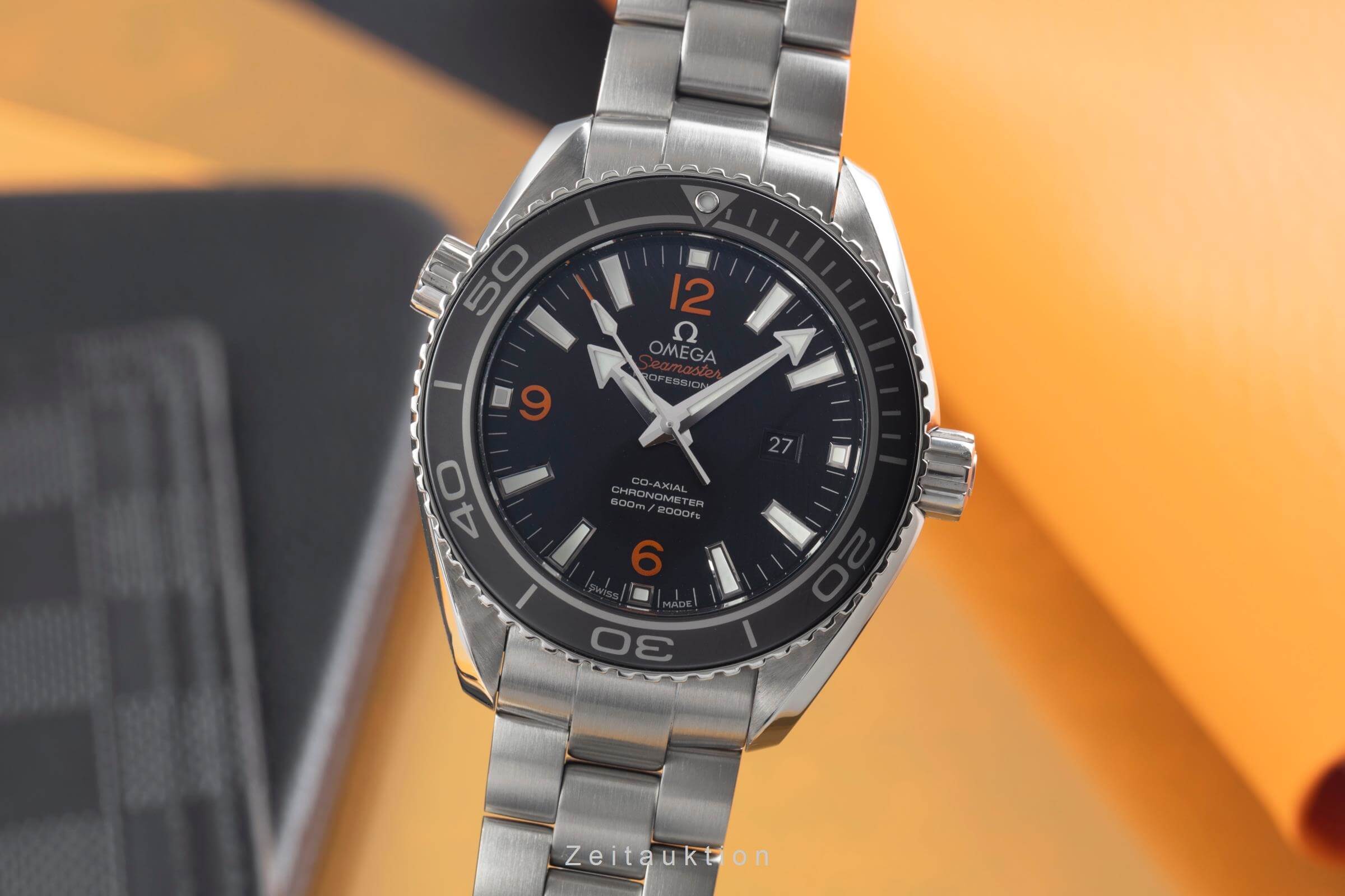 Omega Seamaster acciaio automatismo orologio da uomo 232.30.38.20.01.002  [2500629]