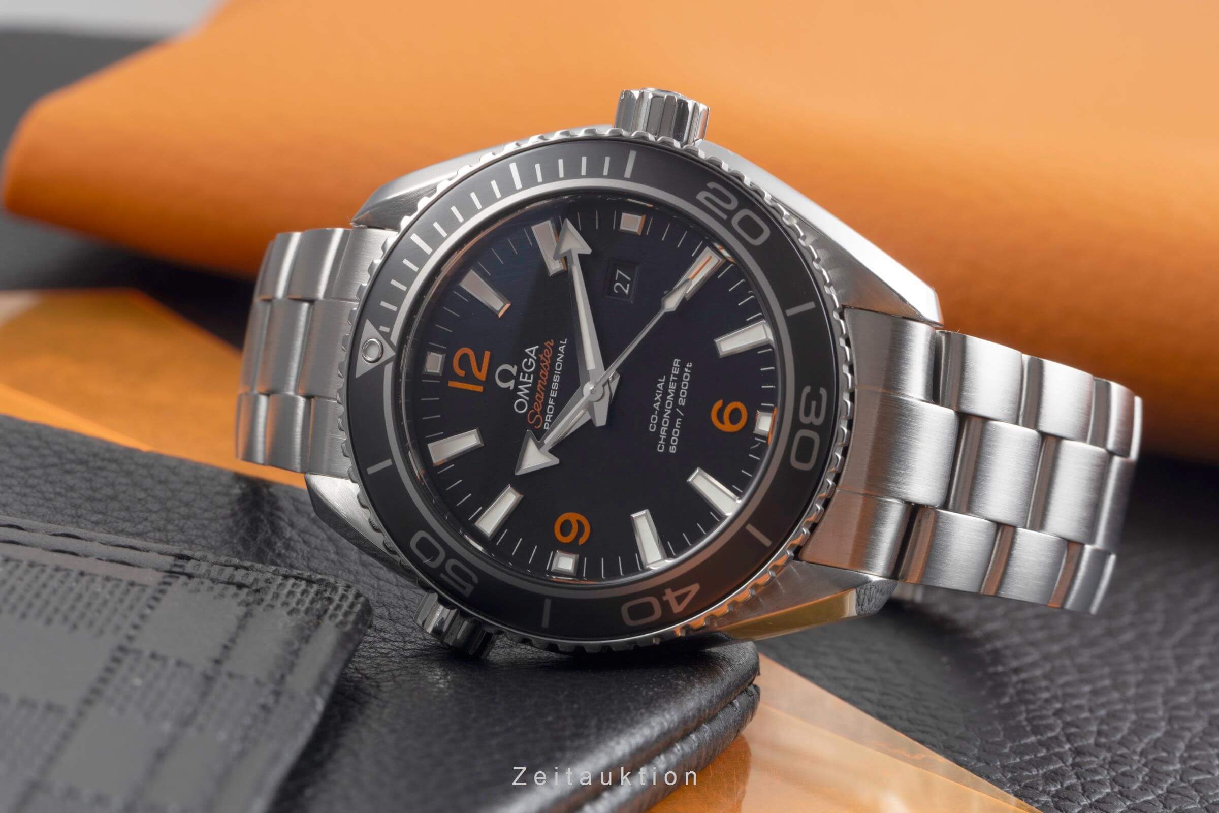 Omega Seamaster acciaio automatismo orologio da uomo 232.30.38.20.01.002  [2500629]