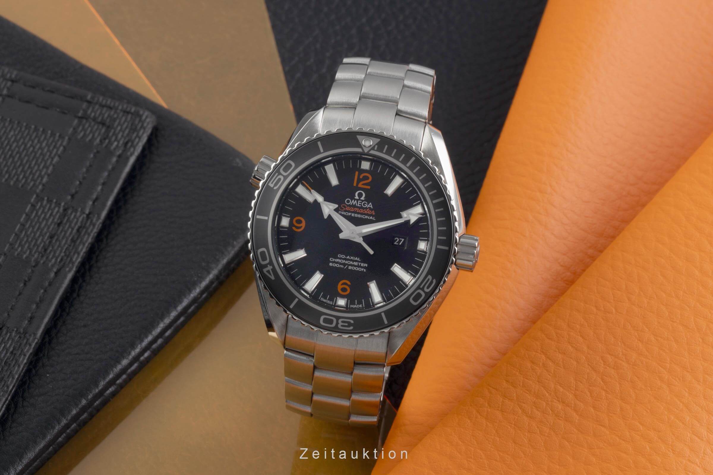 Omega Seamaster acciaio automatismo orologio da uomo 232.30.38.20.01.002  [2500629]