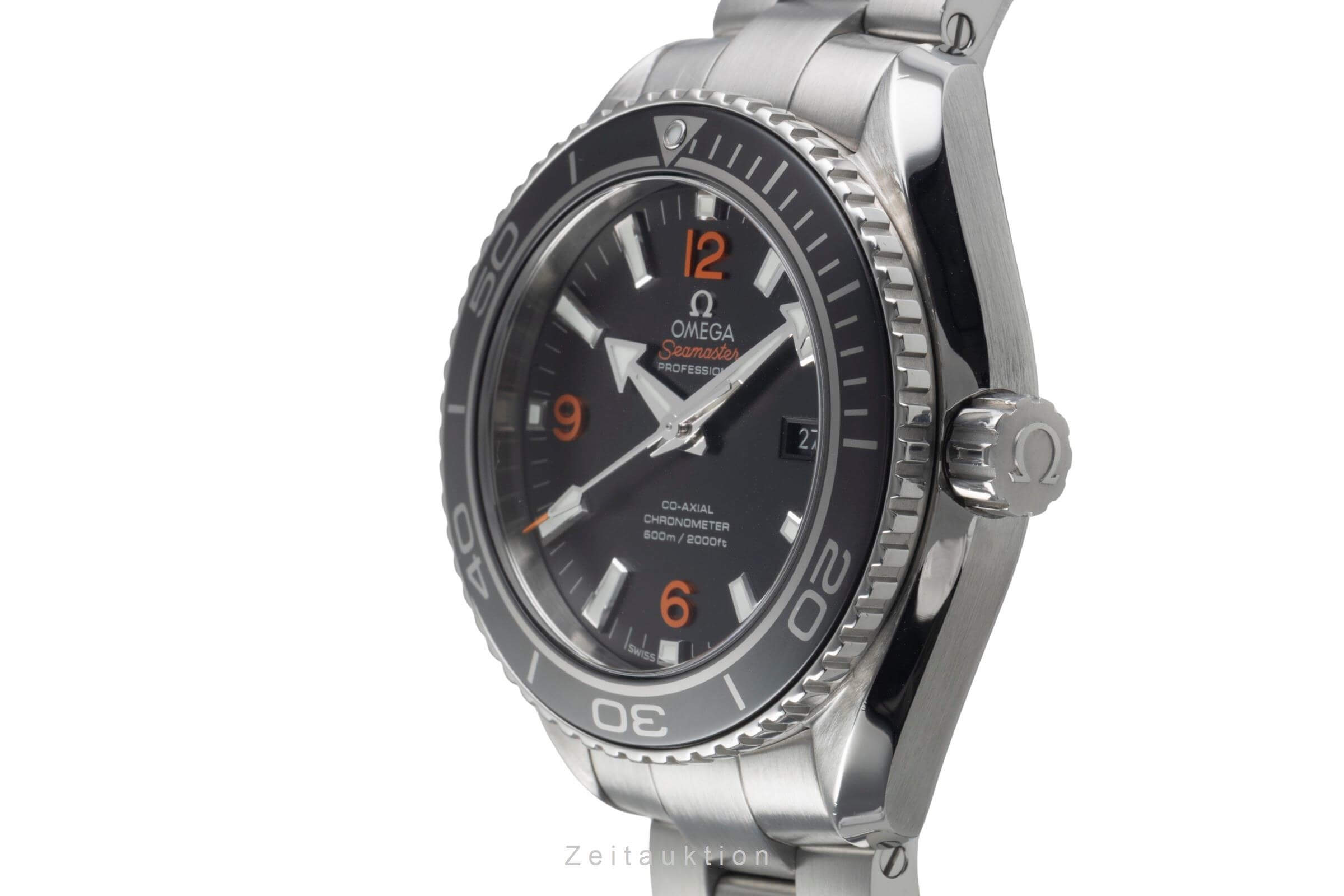 Omega Seamaster acciaio automatismo orologio da uomo 232.30.38.20.01.002  [2500629]