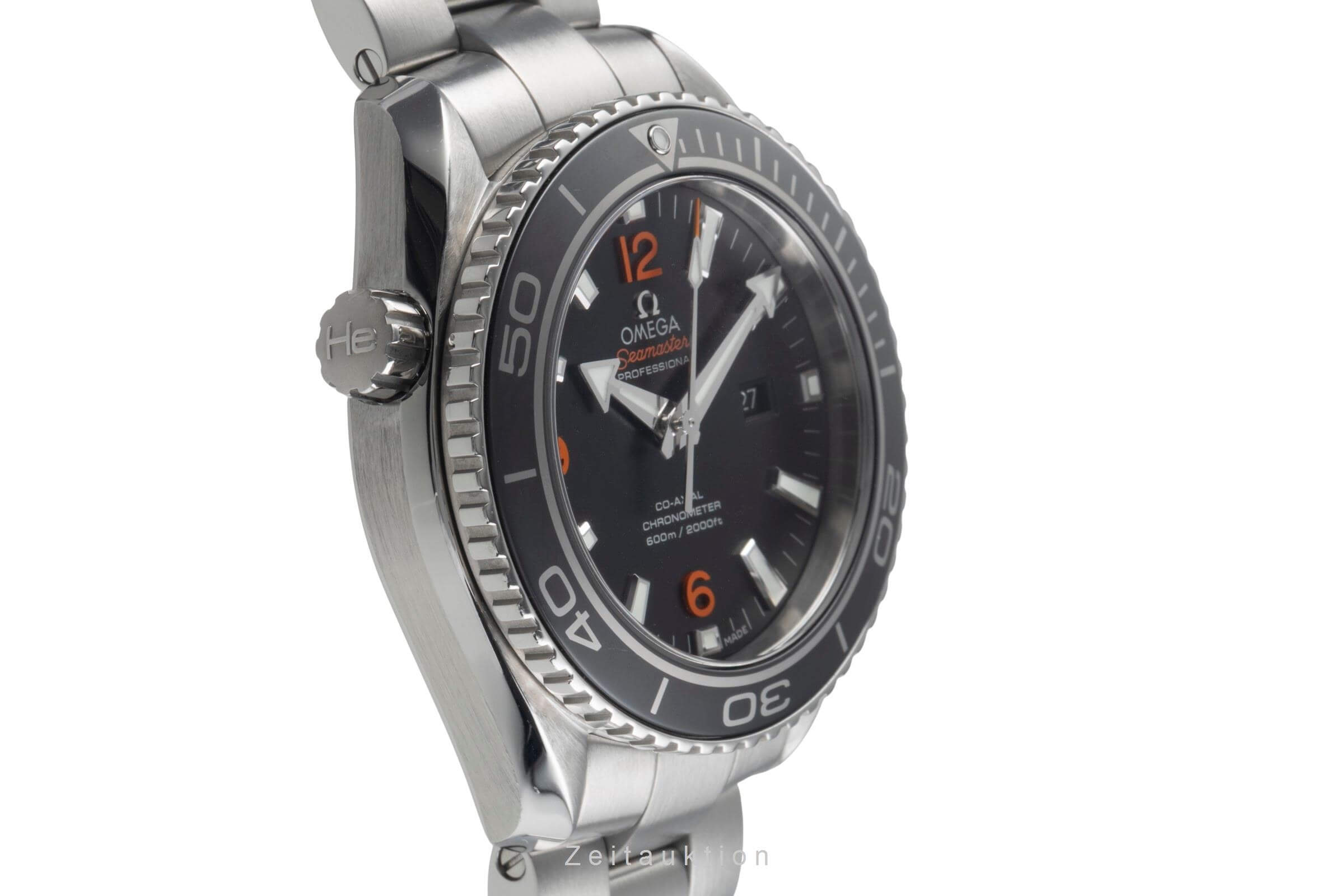 Omega Seamaster acciaio automatismo orologio da uomo 232.30.38.20.01.002  [2500629]