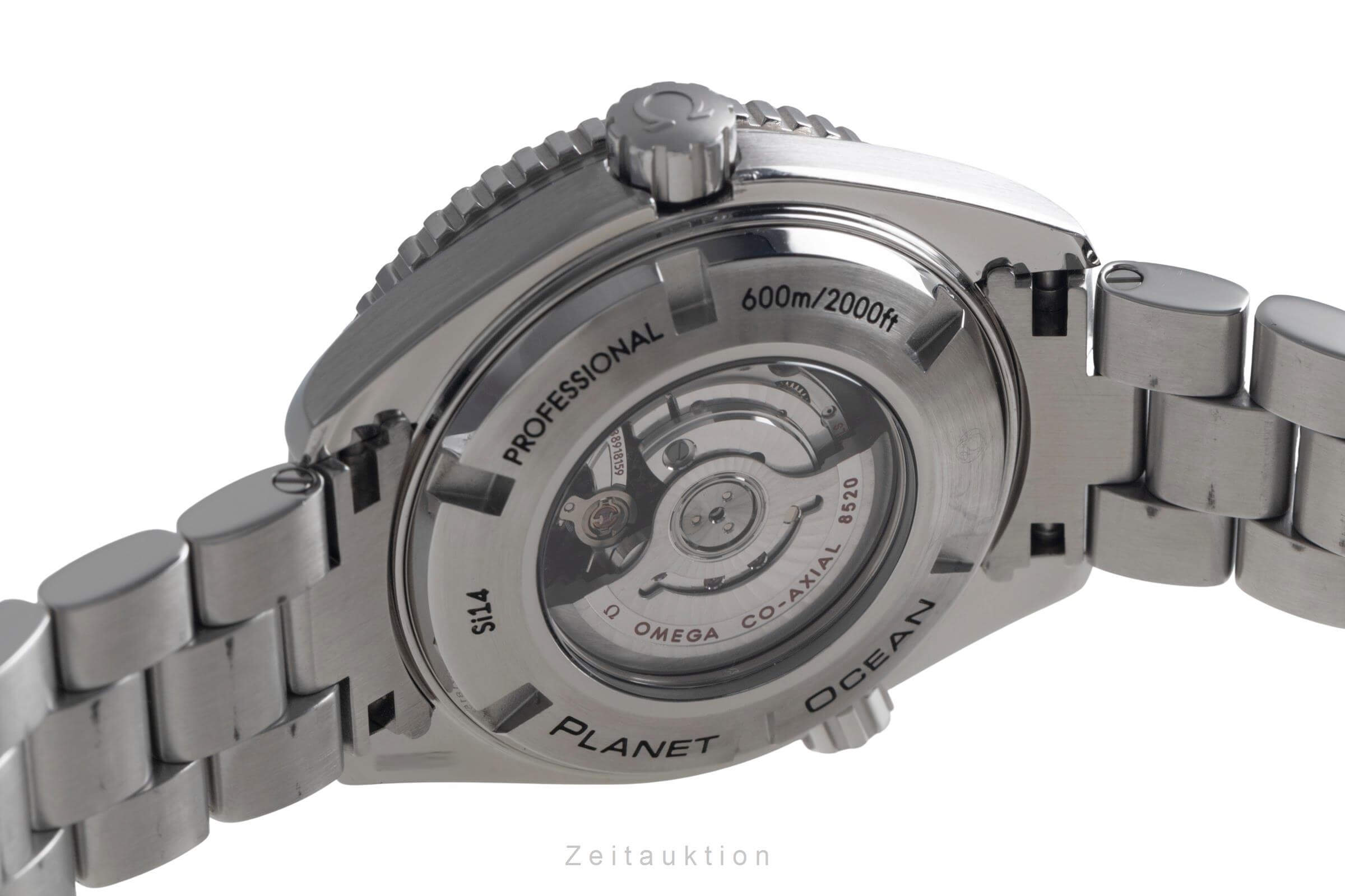 Omega Seamaster acciaio automatismo orologio da uomo 232.30.38.20.01.002  [2500629]