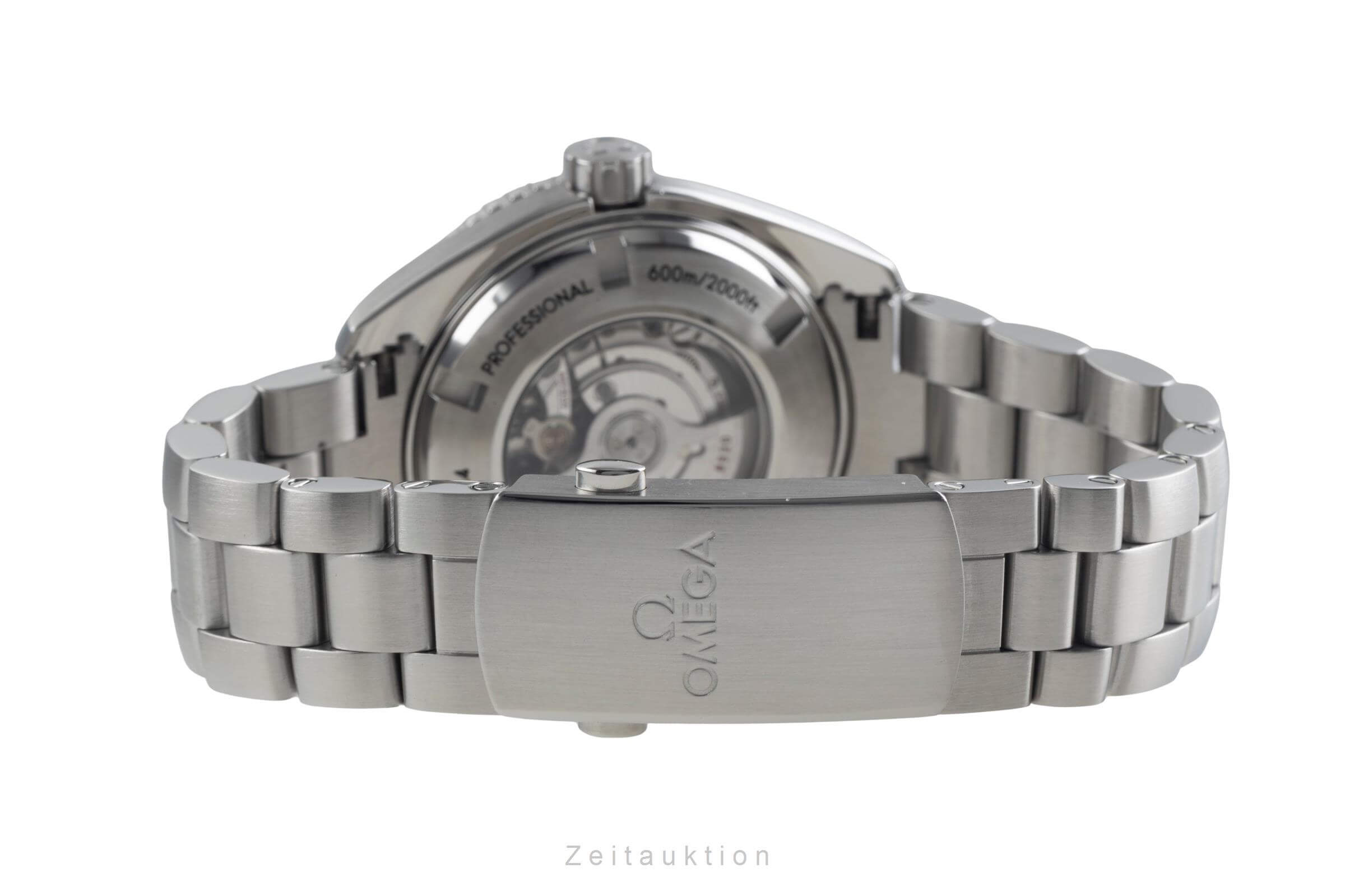 Omega Seamaster acciaio automatismo orologio da uomo 232.30.38.20.01.002  [2500629]