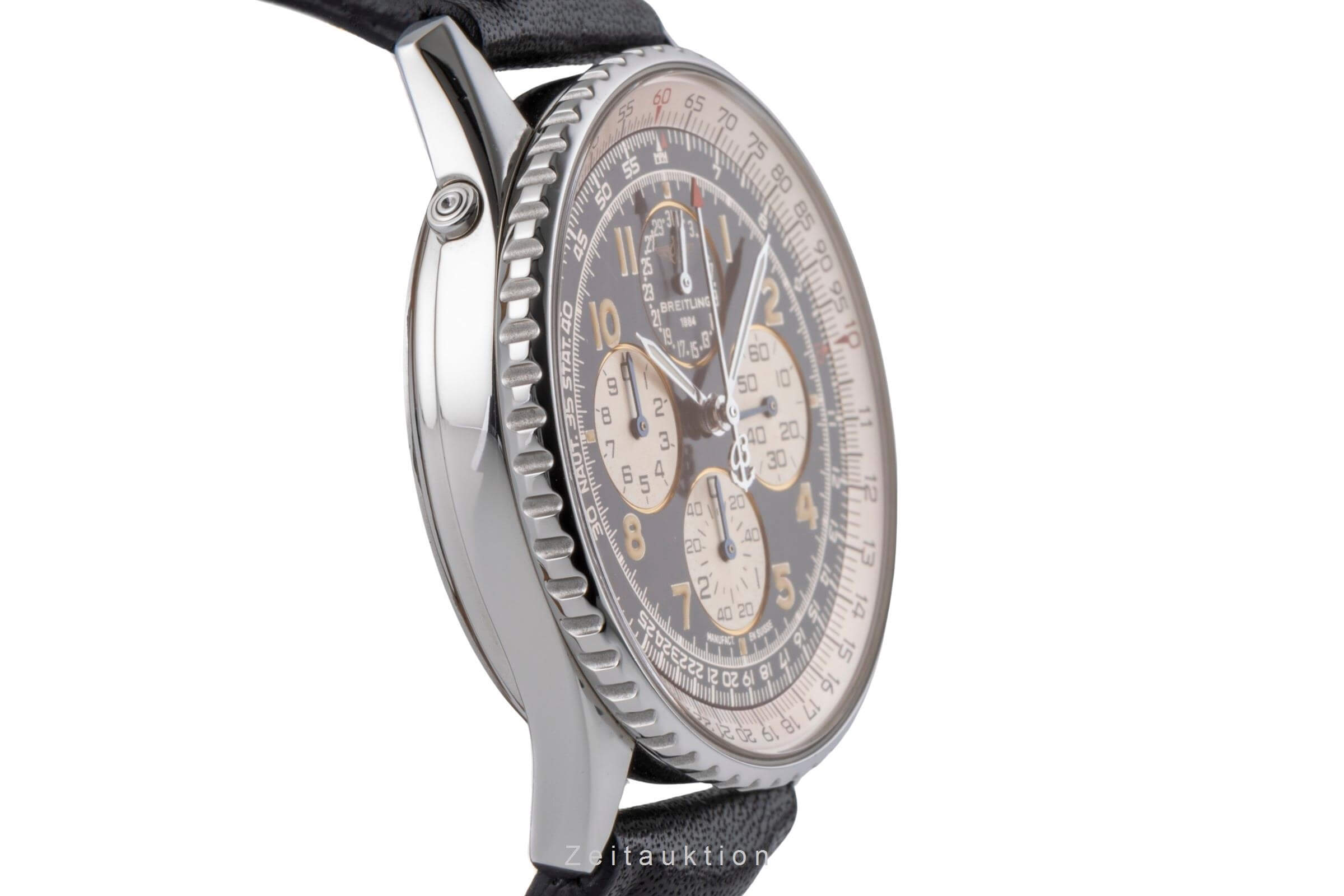 Breitling Navitimer chronograph steel automatic men's watch A33030  [2500633]