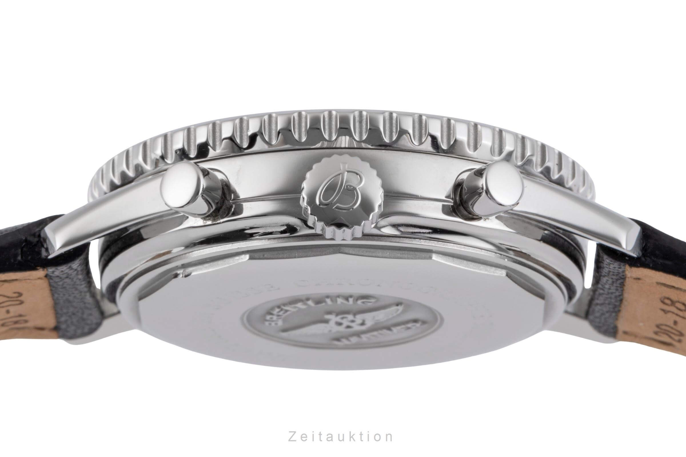 Breitling Navitimer chronograph steel automatic men's watch A33030  [2500633]