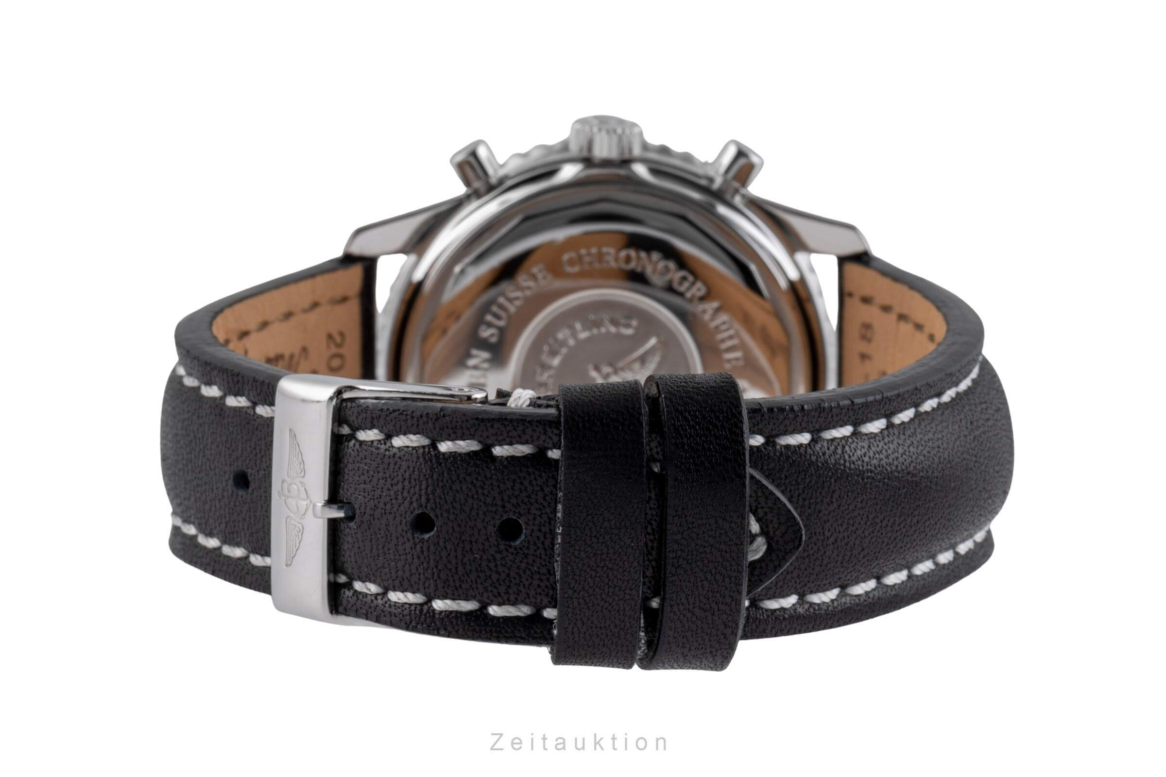 Breitling Navitimer chronograph steel automatic men's watch A33030  [2500633]