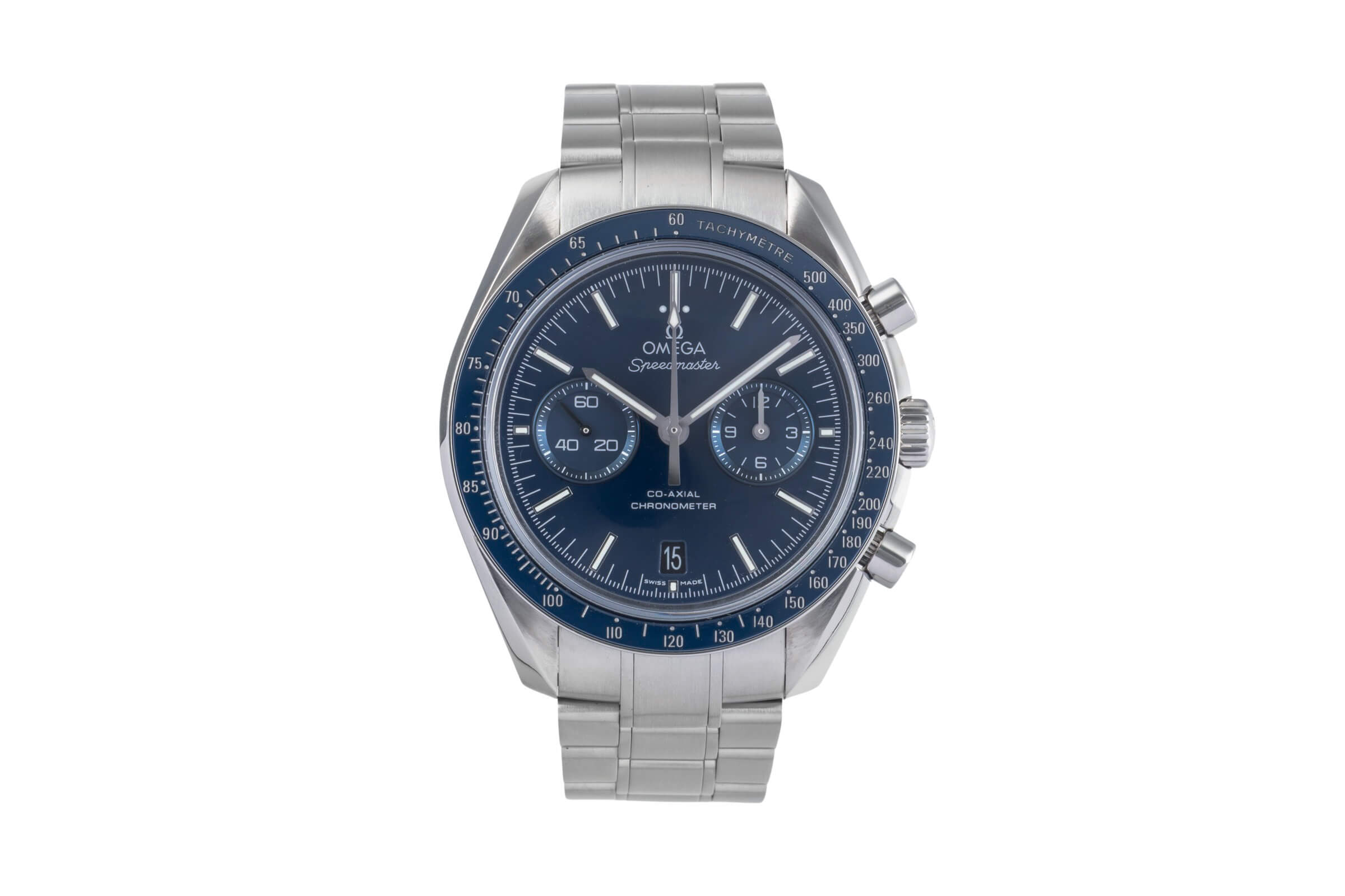 Omega Speedmaster chronograph titanium automatic men's watch 311.90.44.51.03.001  [2500662]