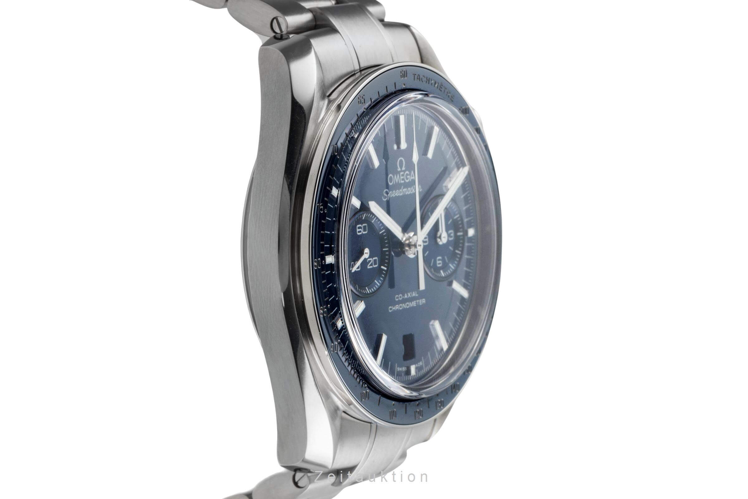 Omega Speedmaster chronograph titanium automatic men's watch 311.90.44.51.03.001  [2500662]