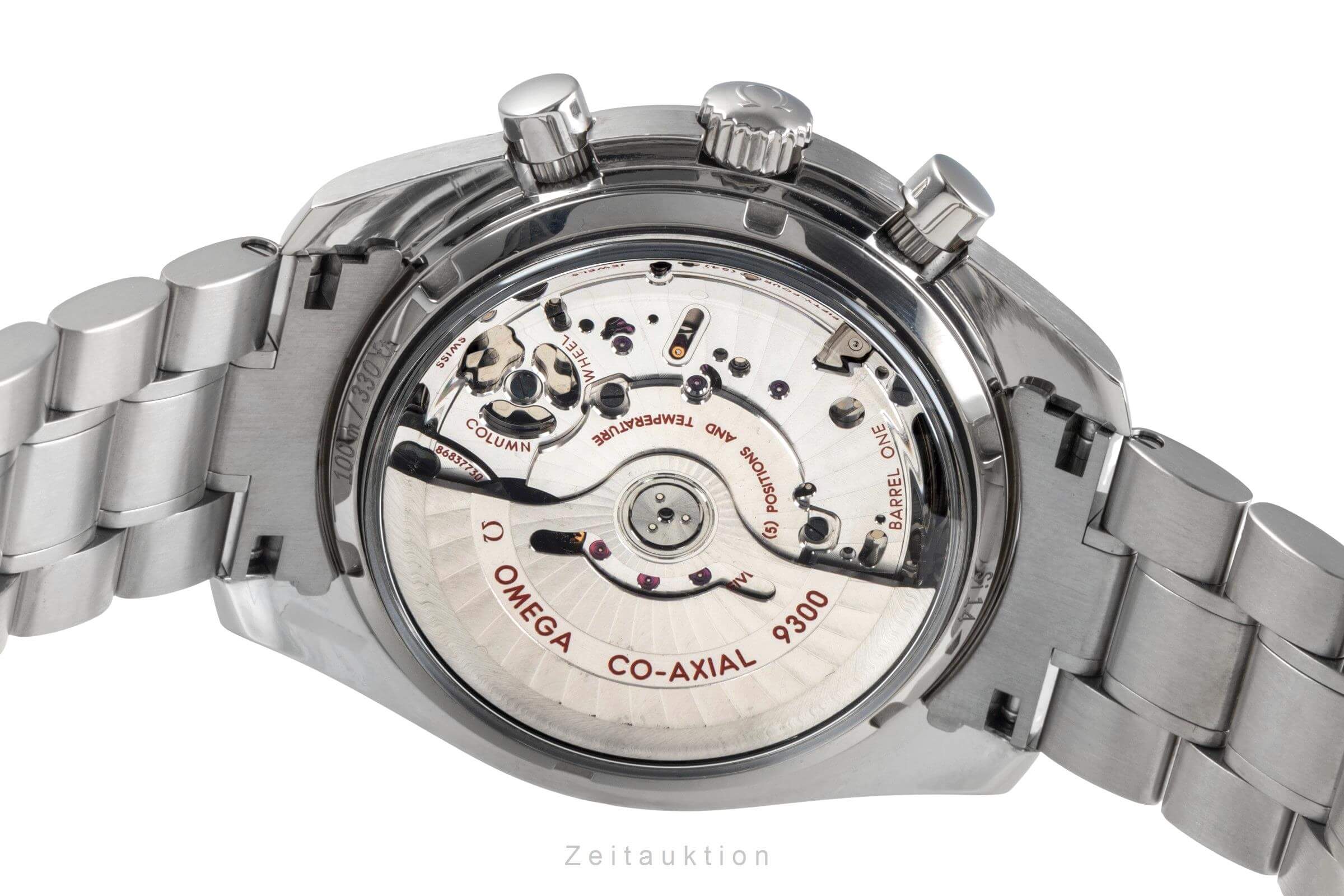 Omega Speedmaster chronograph titanium automatic men's watch 311.90.44.51.03.001  [2500662]