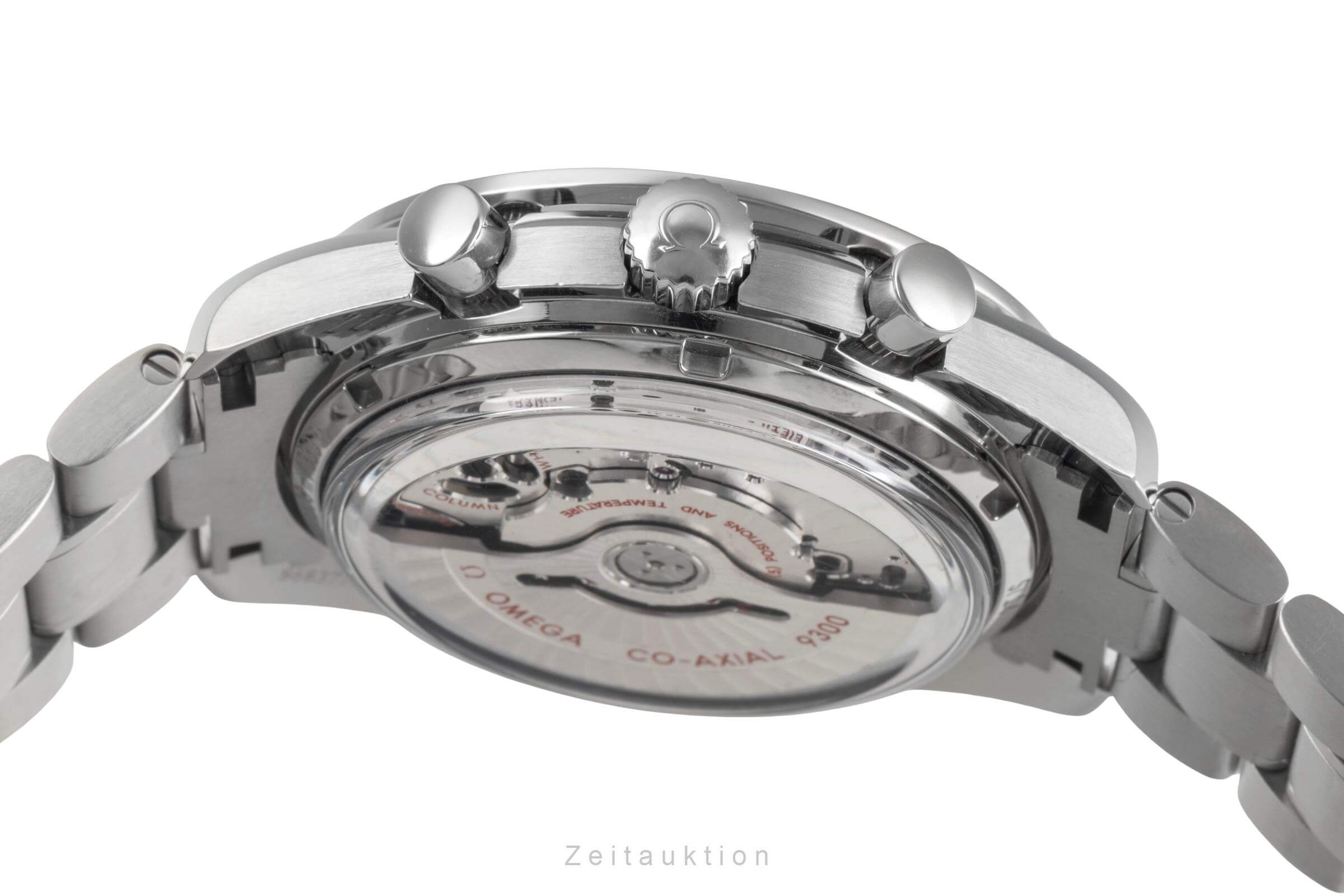 Omega Speedmaster chronograph titanium automatic men's watch 311.90.44.51.03.001  [2500662]