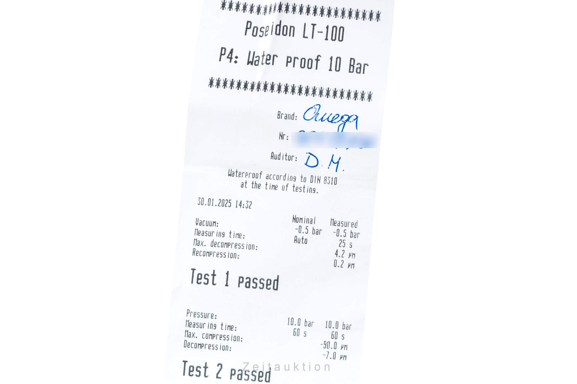 Omega Speedmaster chronograph titanium automatic men's watch 311.90.44.51.03.001  [2500662]