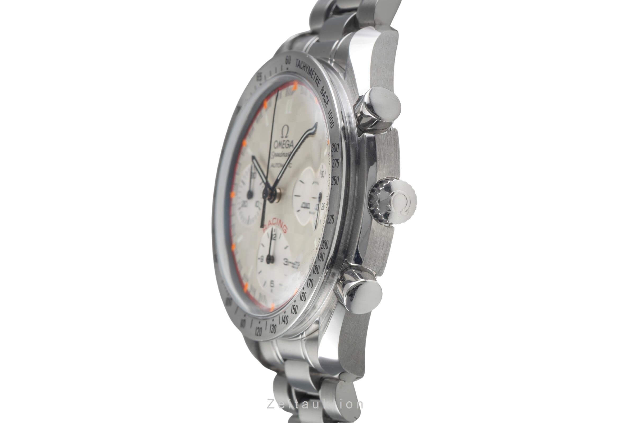 Omega Speedmaster Racing chronograph steel automatic men's watch 3517.30.00 LP: 7600EUR Limited  [2500663]