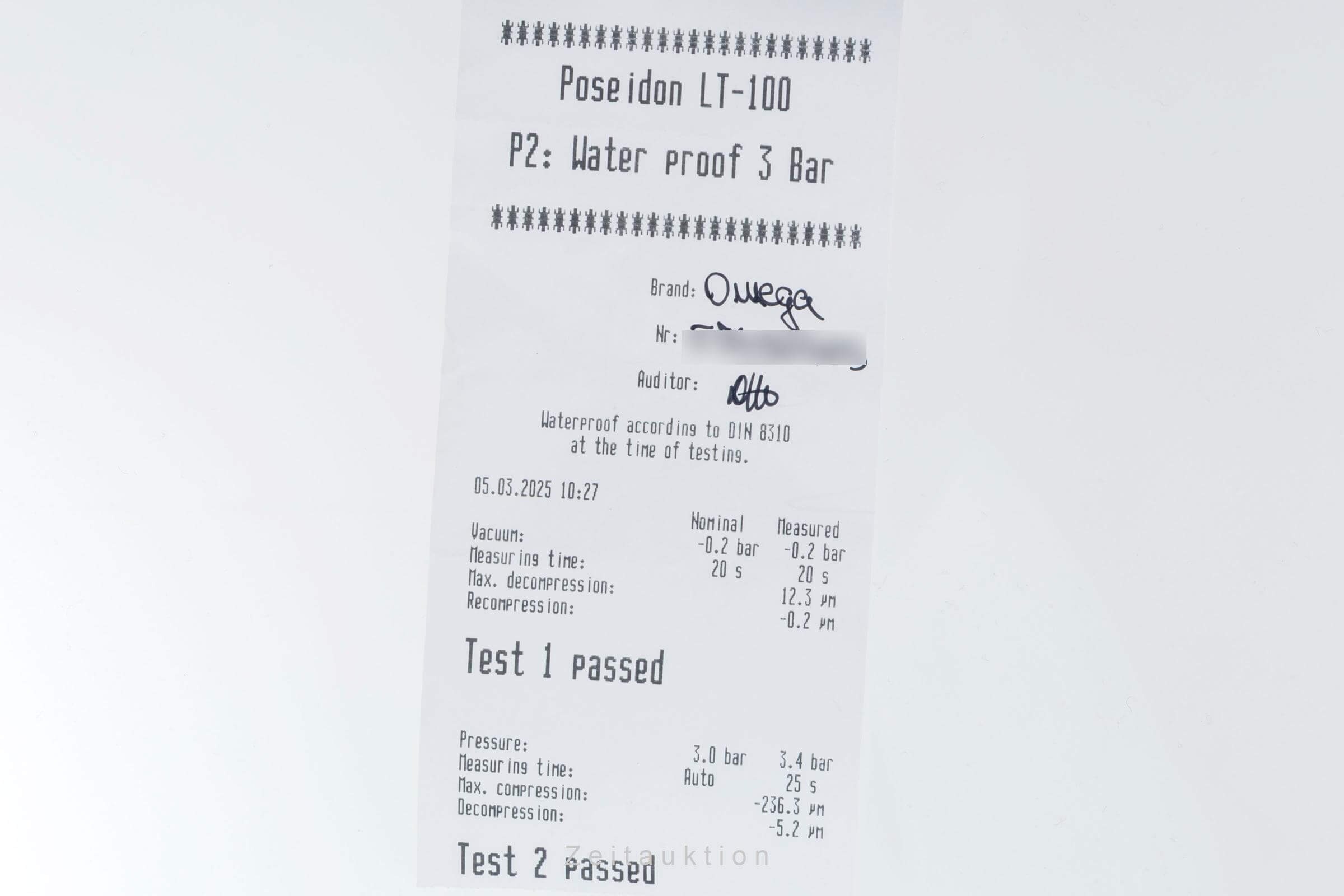 Omega Speedmaster Racing chronograph steel automatic men's watch 3517.30.00 LP: 7600EUR Limited  [2500663]