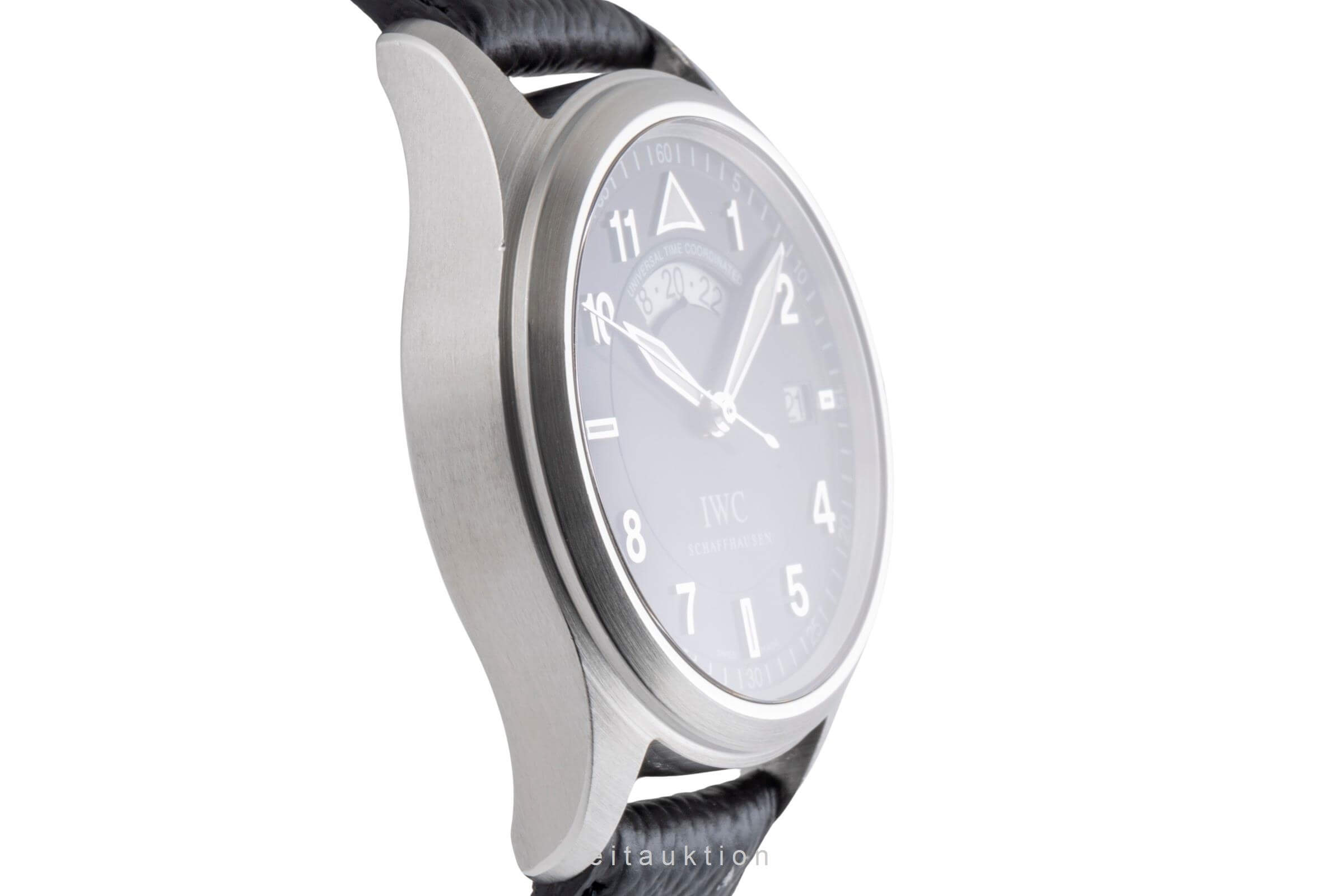 IWC Fliegeruhr acciaio automatismo orologio da uomo IW325106  [2500679]