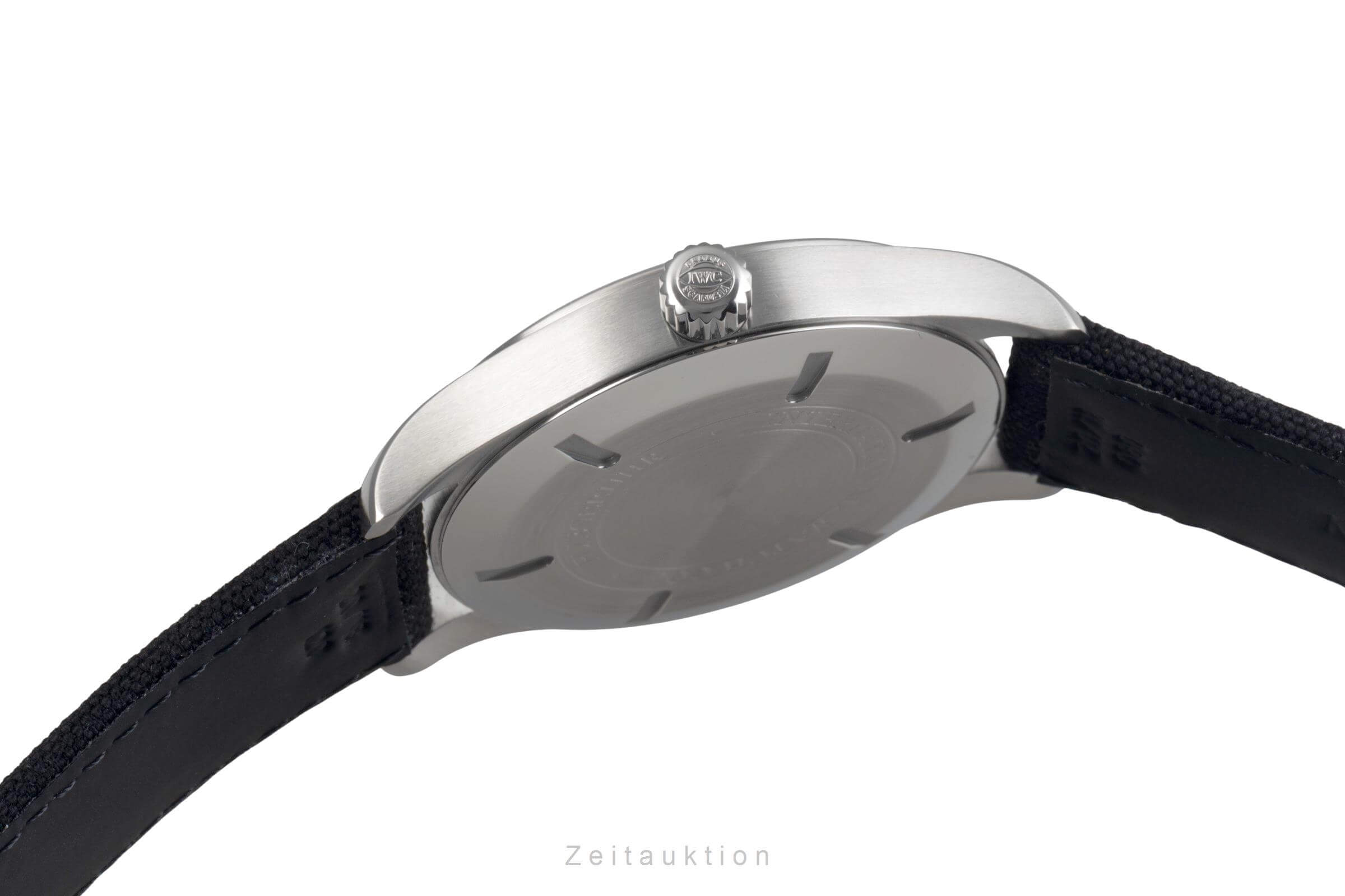 IWC Mark XVII steel automatic men's watch IW326504 LP: 5500EUR  [2500681]