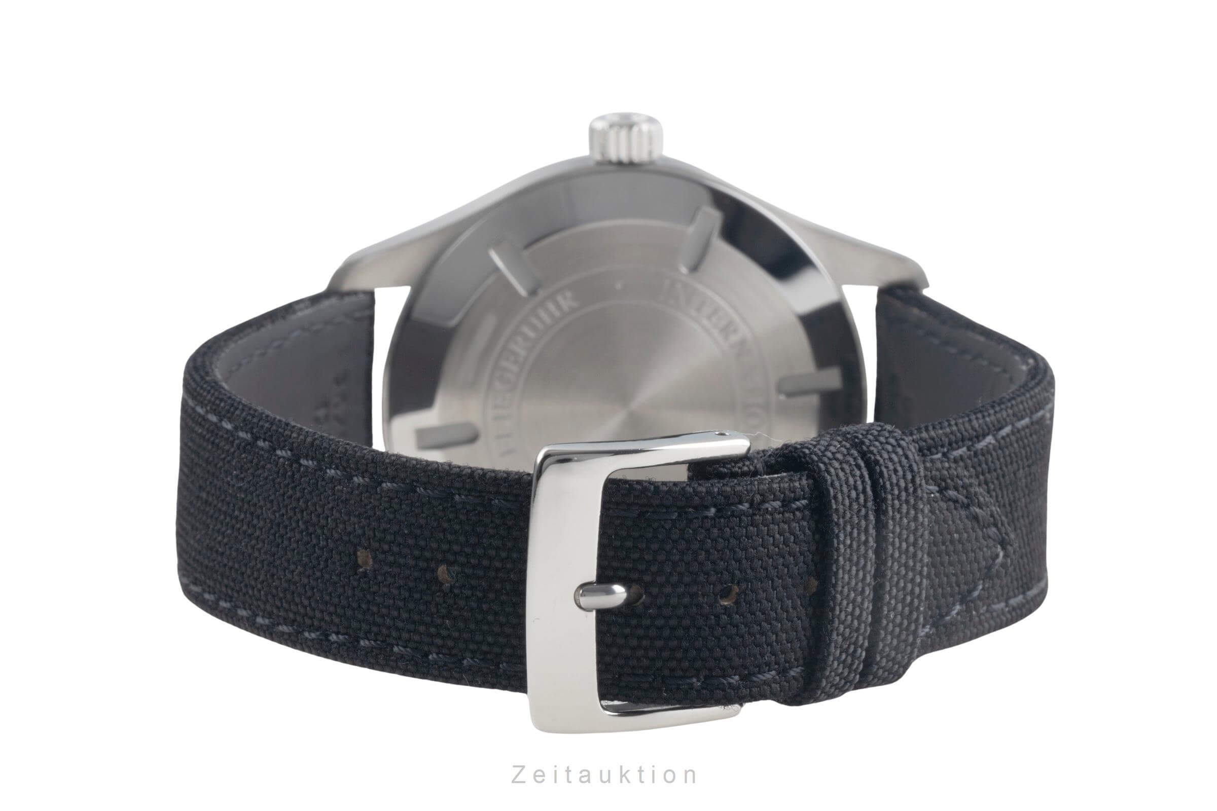 IWC Mark XVII steel automatic men's watch IW326504 LP: 5500EUR  [2500681]