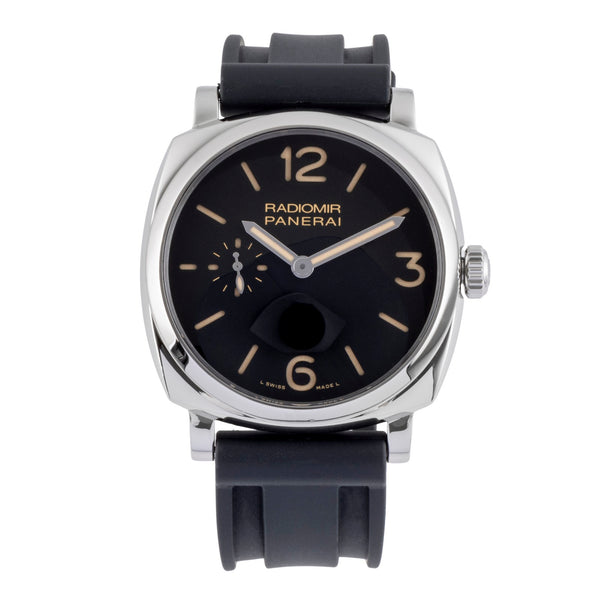 Panerai Radiomir acciaio carica manuale orologio da uomo PAM00512  [2500701]