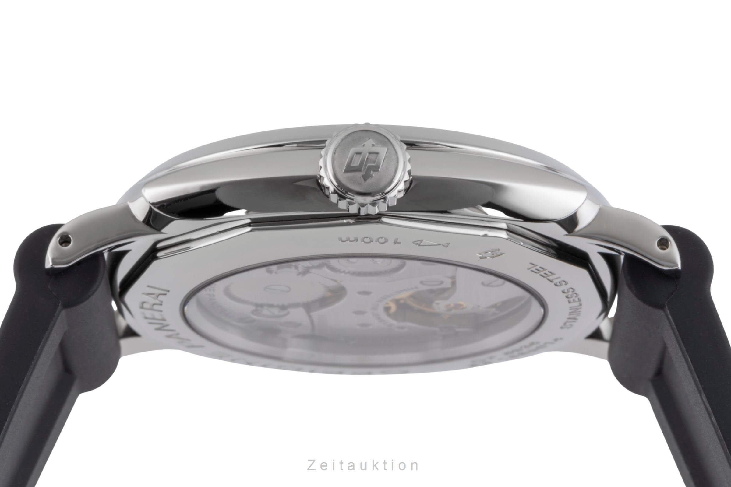 Panerai Radiomir acciaio carica manuale orologio da uomo PAM00512  [2500701]