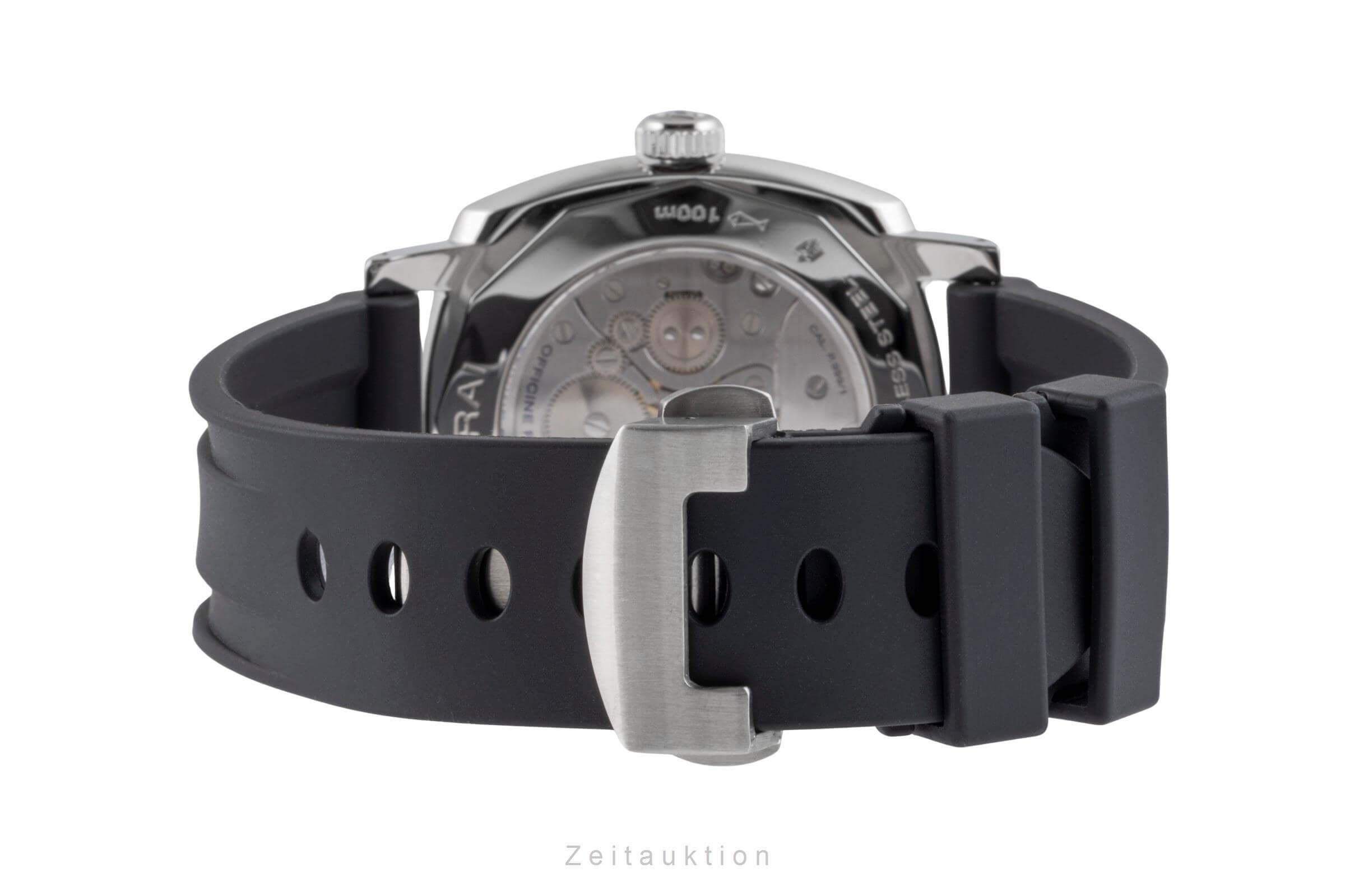 Panerai Radiomir acciaio carica manuale orologio da uomo PAM00512  [2500701]