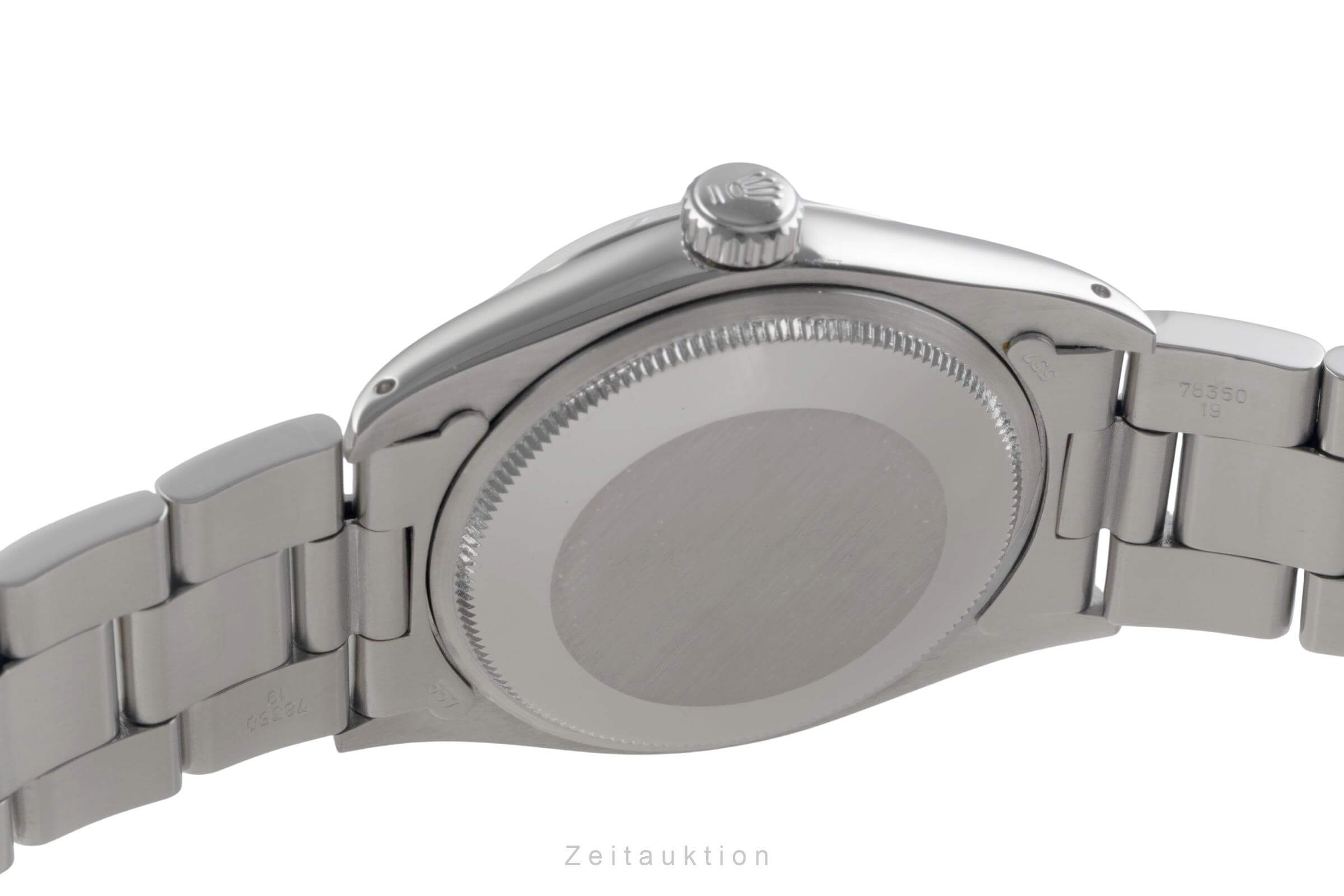 Rolex Date acciaio automatismo orologio da uomo 1500  [2500704]