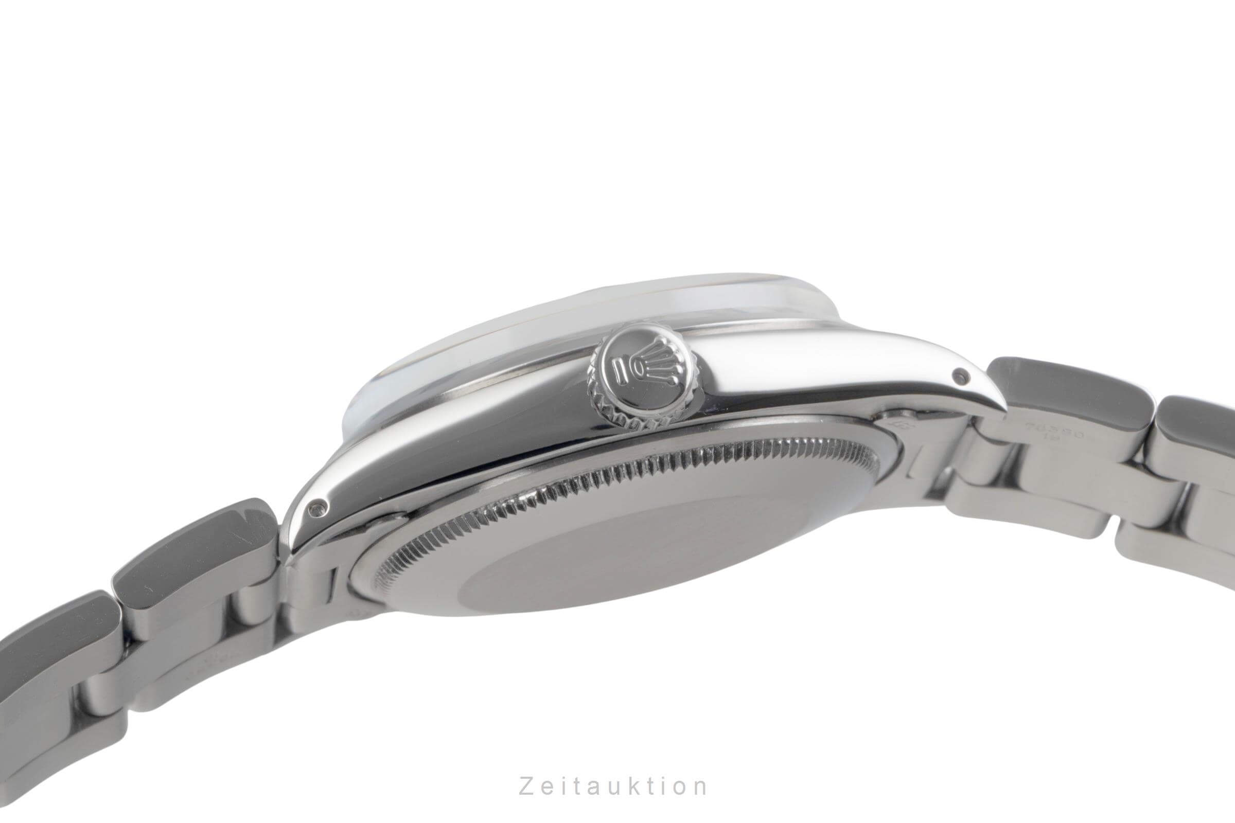 Rolex Date acciaio automatismo orologio da uomo 1500  [2500704]