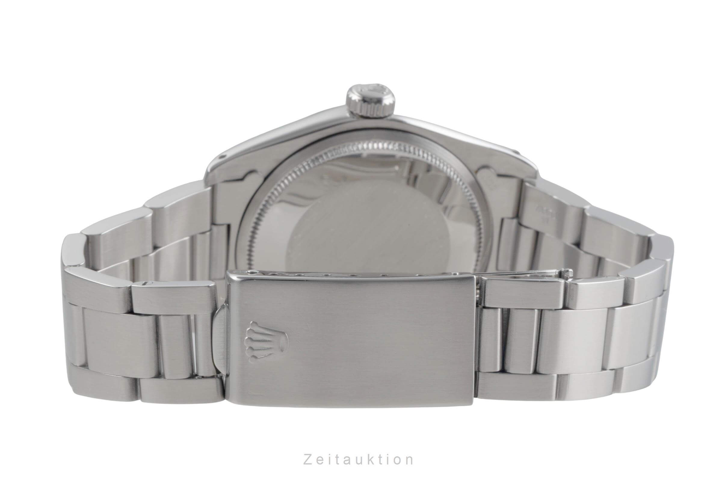 Rolex Date acciaio automatismo orologio da uomo 1500  [2500704]