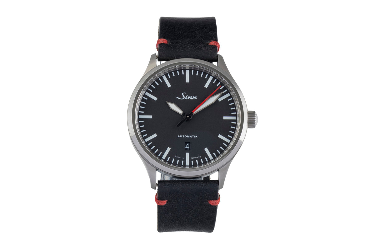 836 steel automatic watch 836.010 LP 1990EUR [ ]