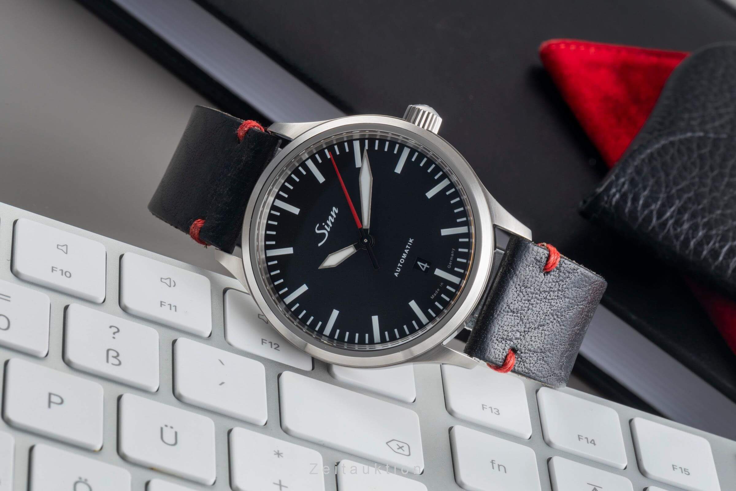 Sinn 836 acero automático reloj para caballeros 836.010 LP: 1990EUR  [2500713]