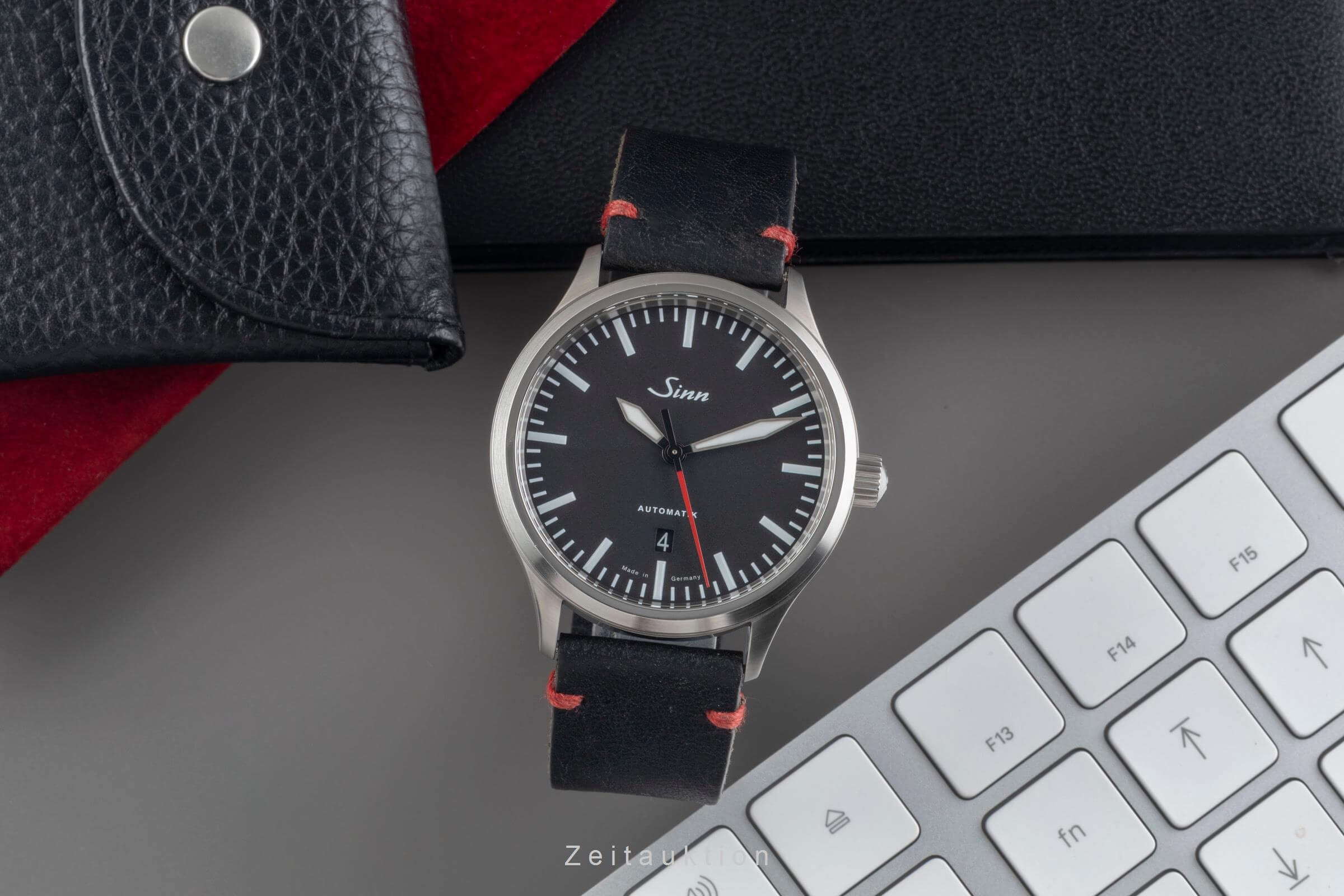 Sinn 836 acero automático reloj para caballeros 836.010 LP: 1990EUR  [2500713]