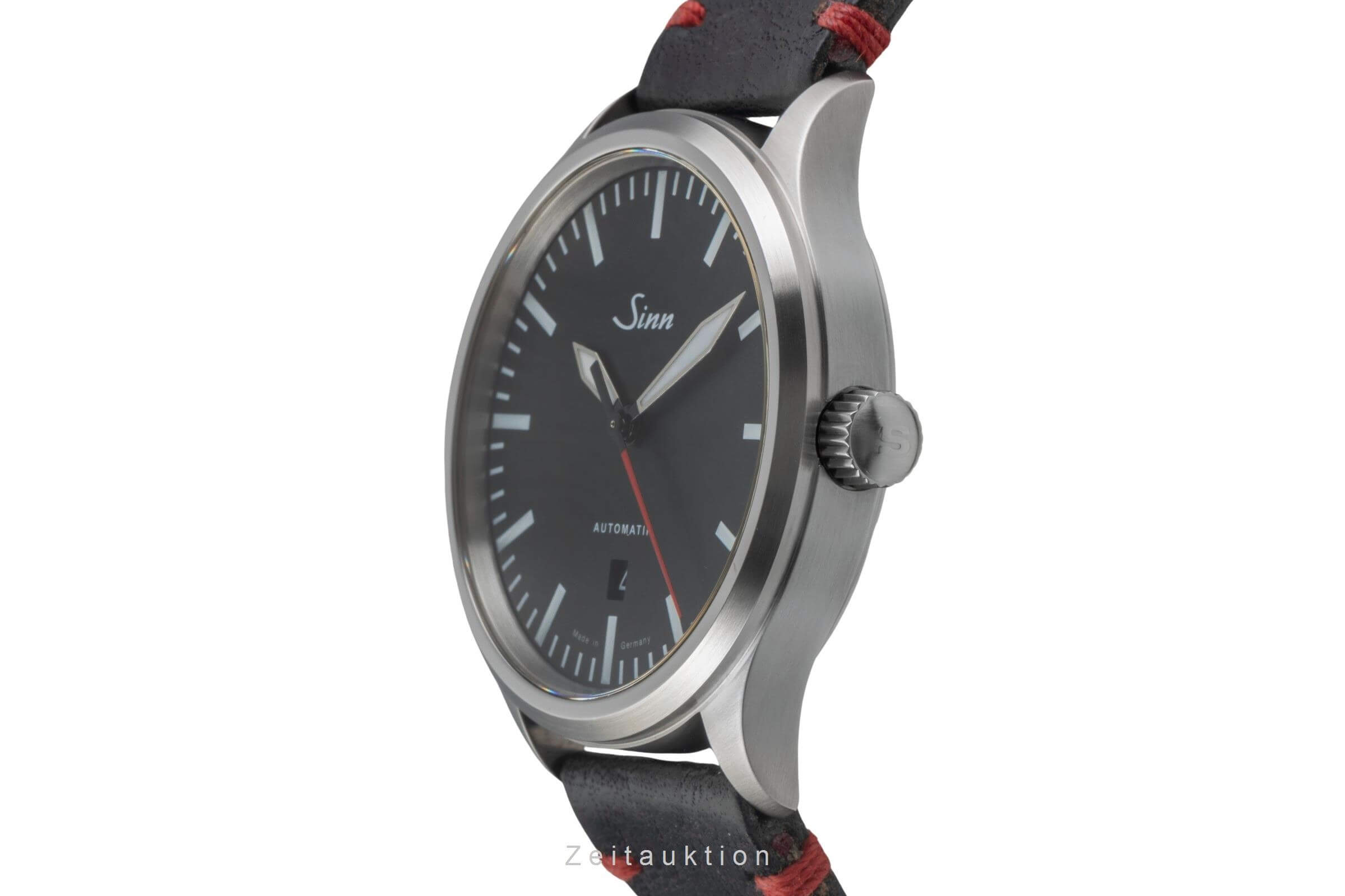 Sinn 836 acero automático reloj para caballeros 836.010 LP: 1990EUR  [2500713]