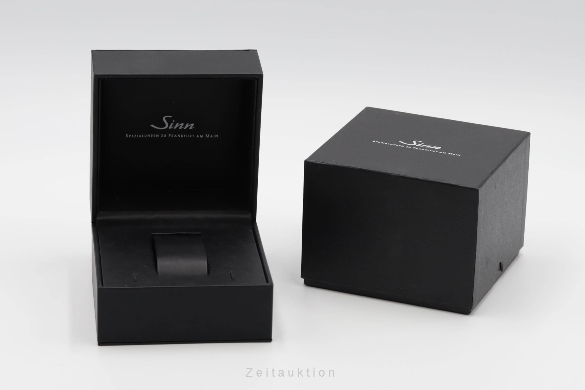 Sinn 836 acero automático reloj para caballeros 836.010 LP: 1990EUR  [2500713]